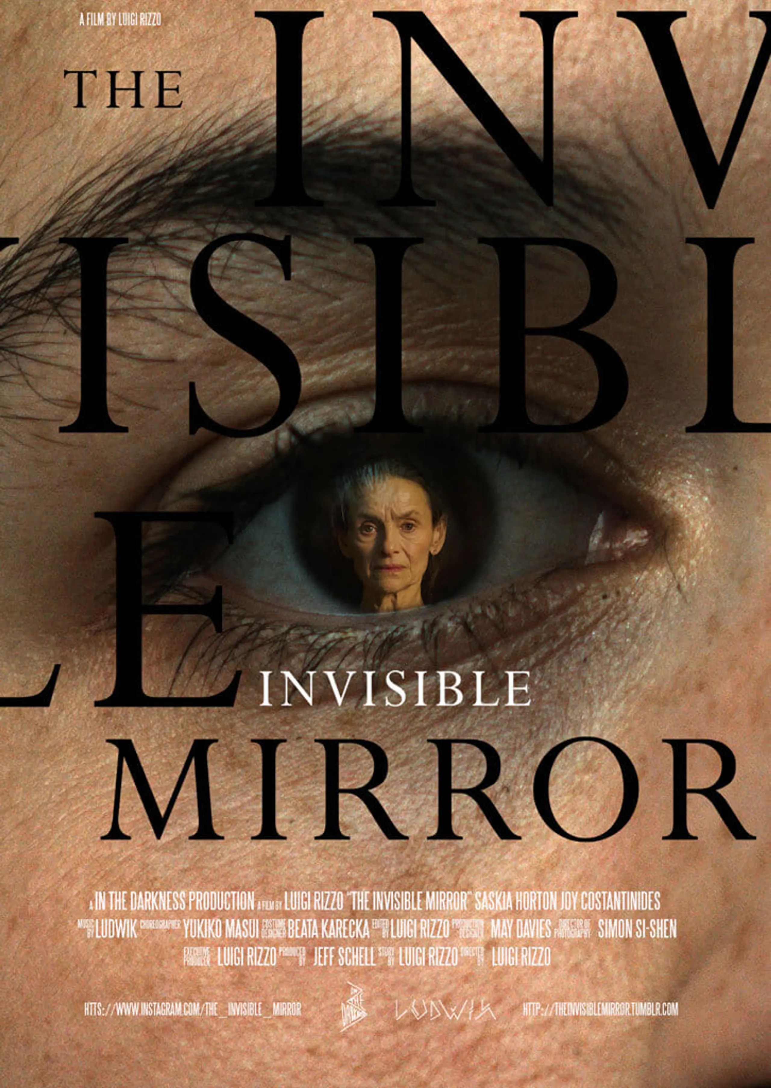 The Invisible Mirror