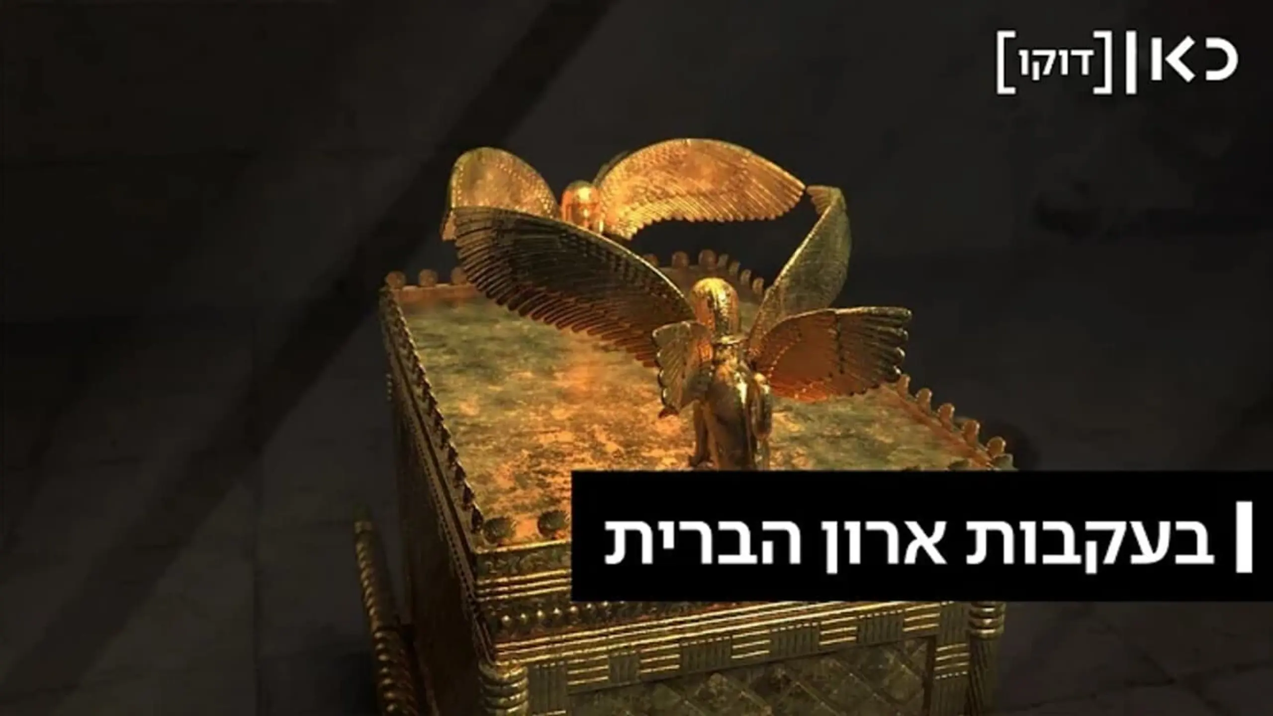 בעקבות ארון הברית