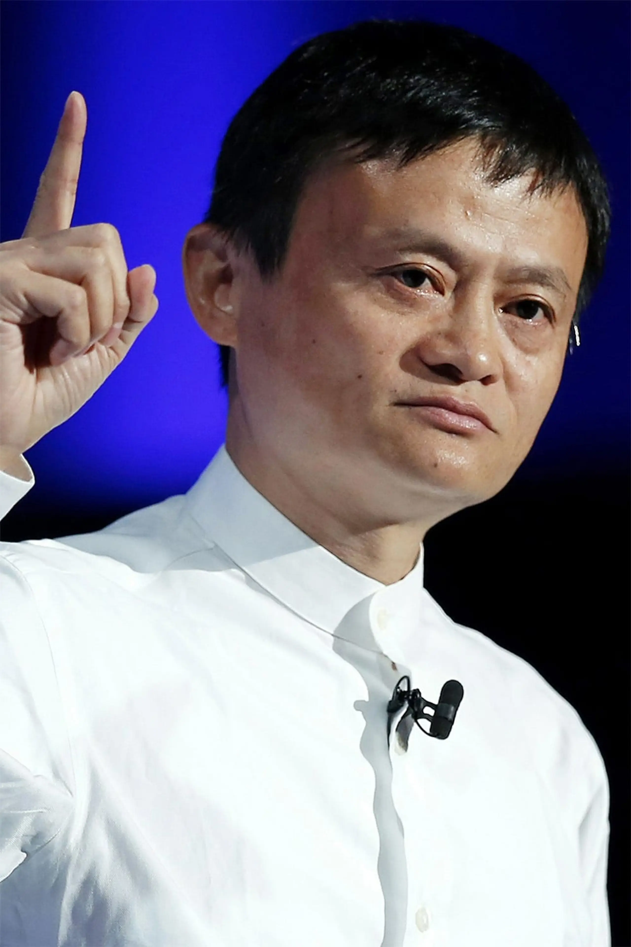 Foto von Jack Ma