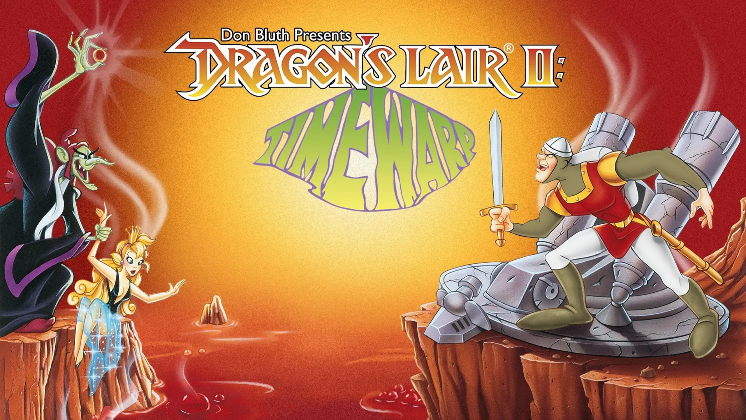 Dragon's Lair II: Time Warp