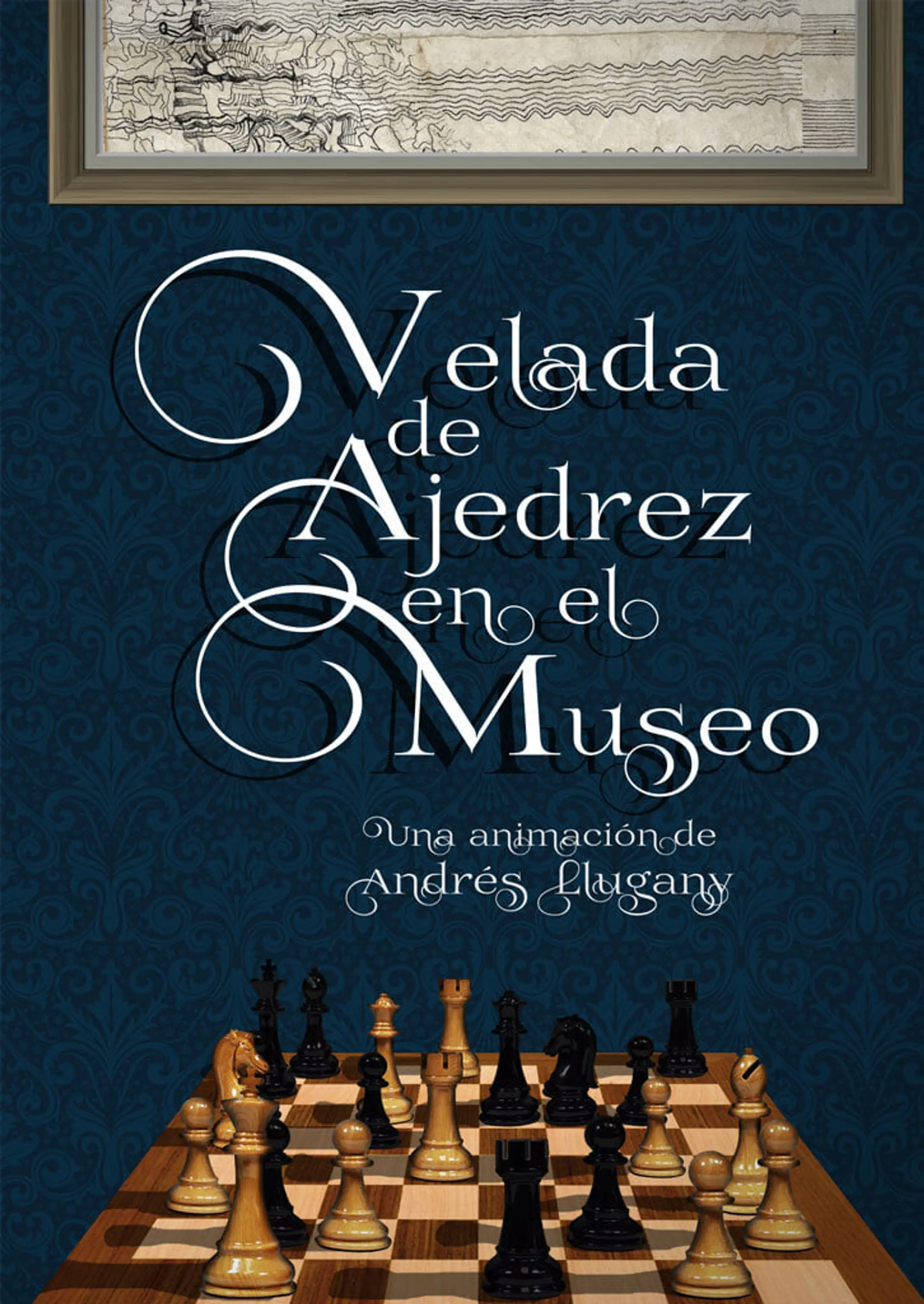 Velada de Ajedrés en el Museo