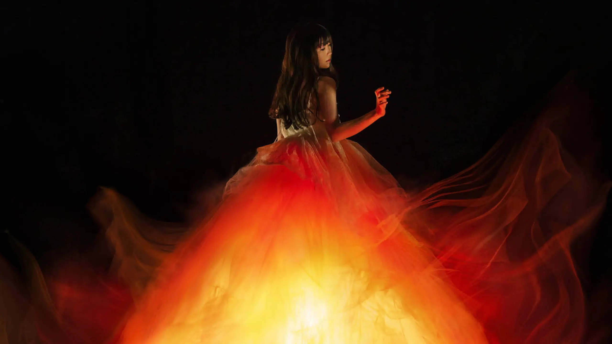 Aimer Live at Anywhere 2021 “Walpurgis”