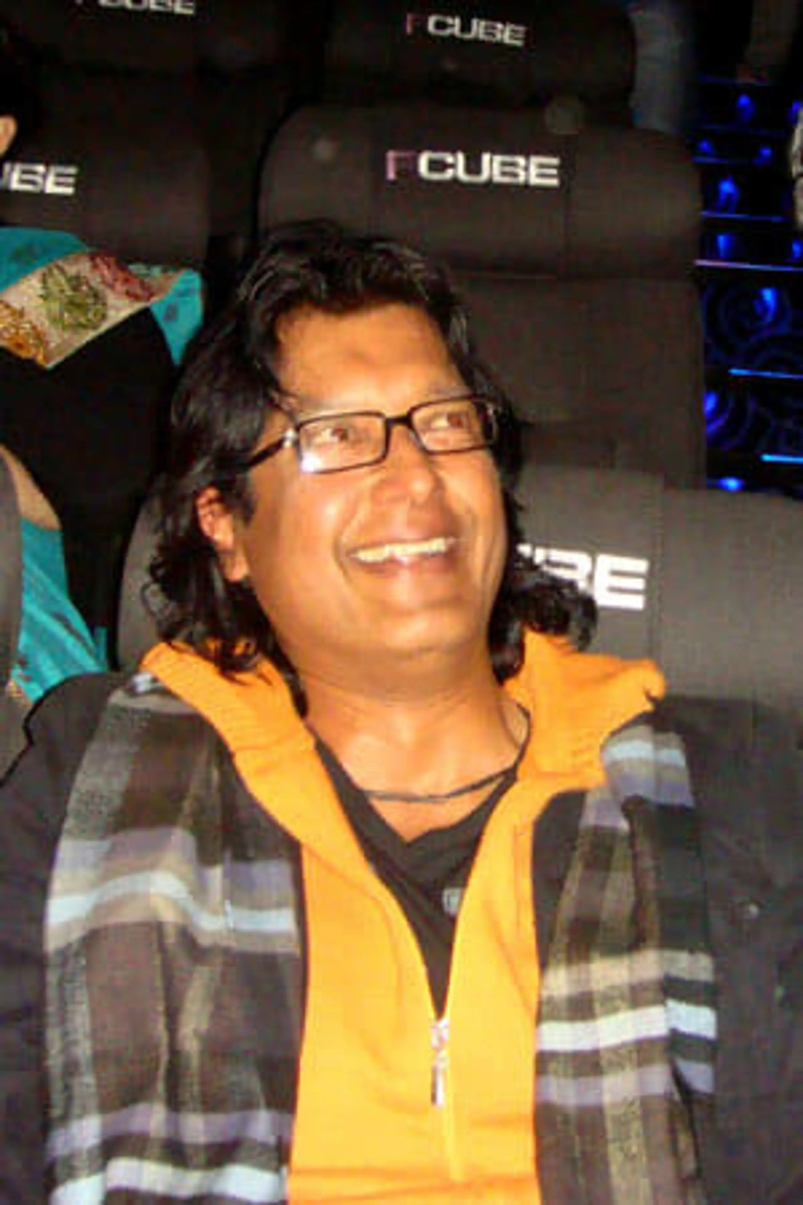 Foto von Rajesh Hamal