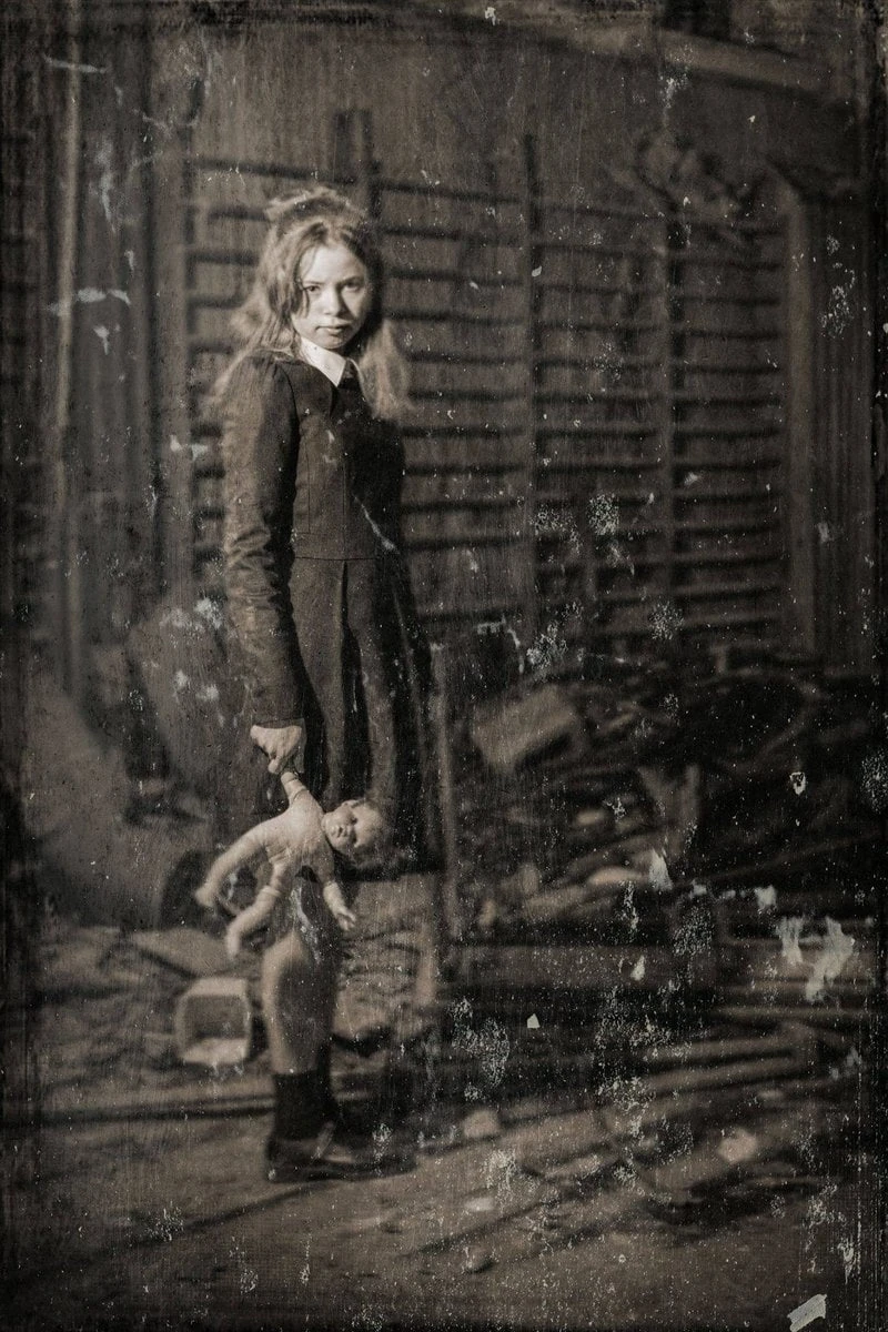 Foto von Svetlana Merlov Pittman