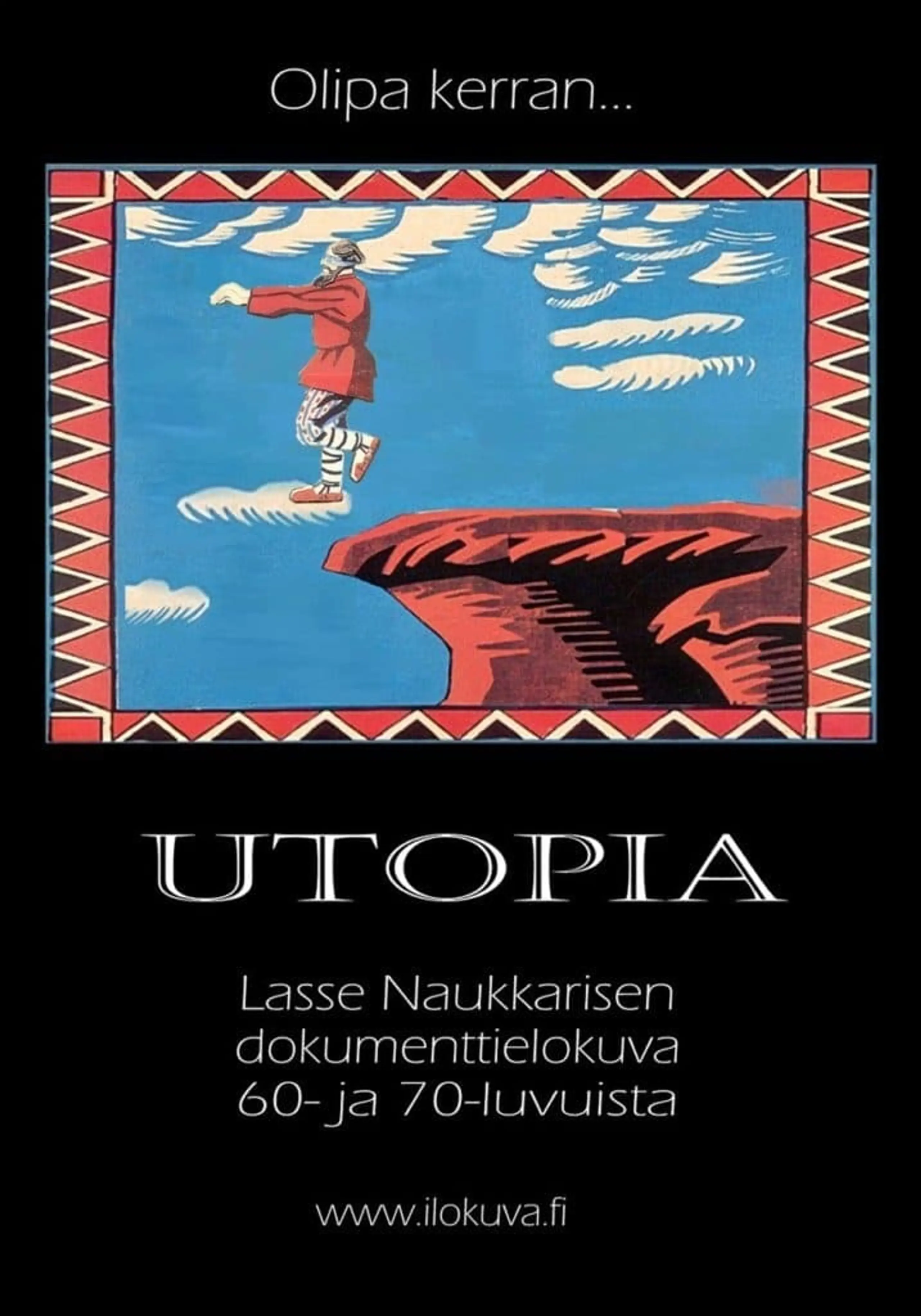 Olipa kerran utopia