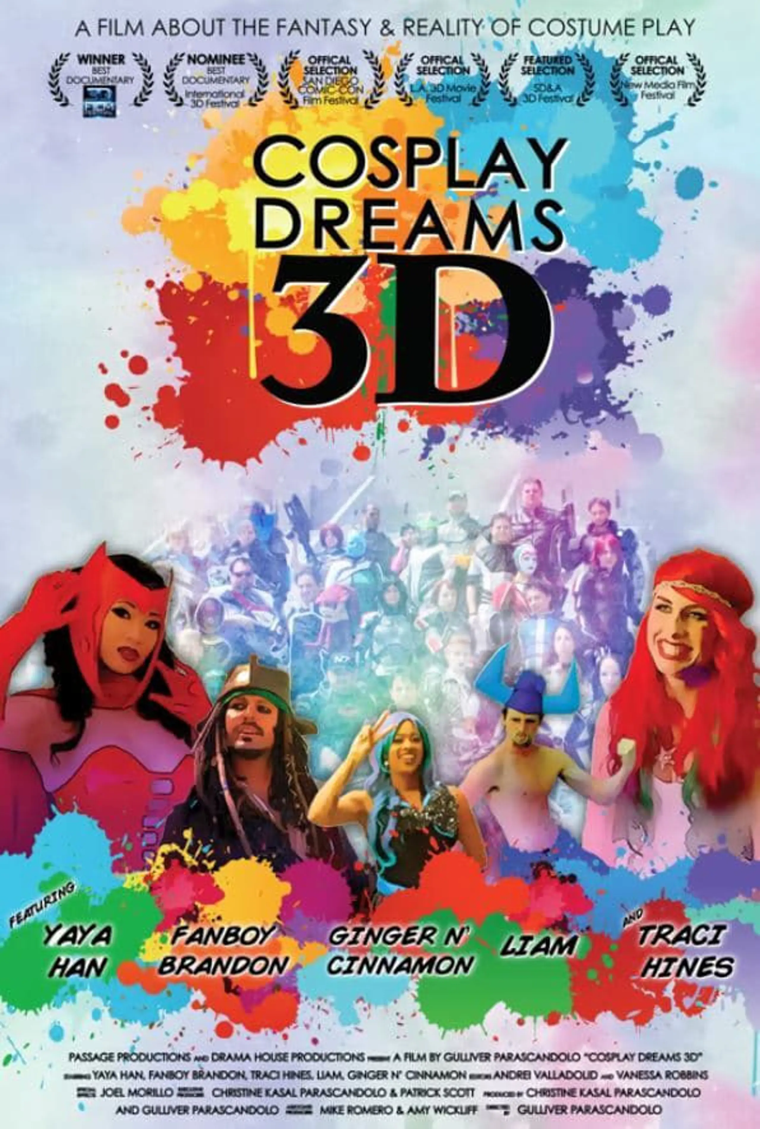 Cosplay Dreams 3D