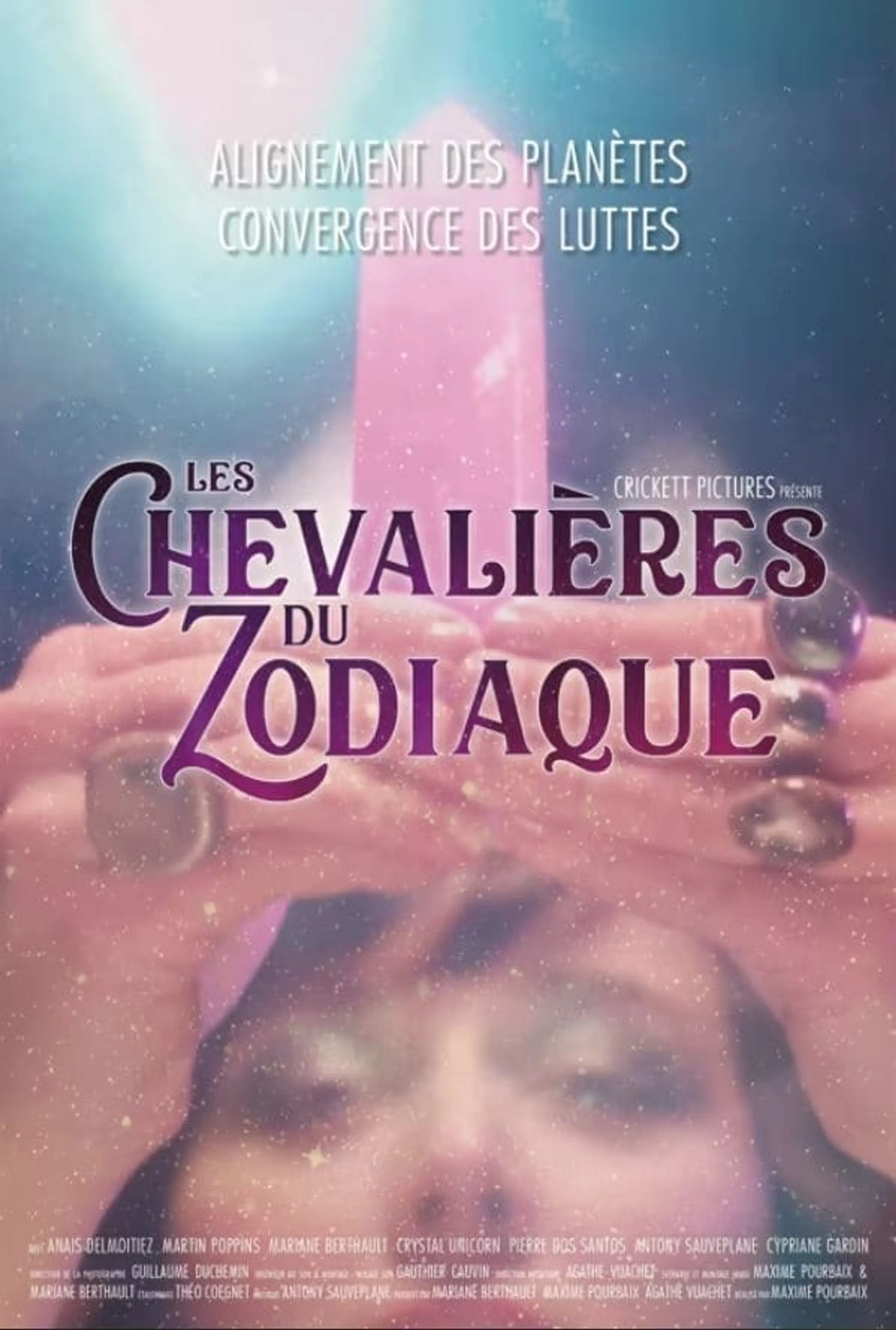 Les Chevalières du Zodiaque