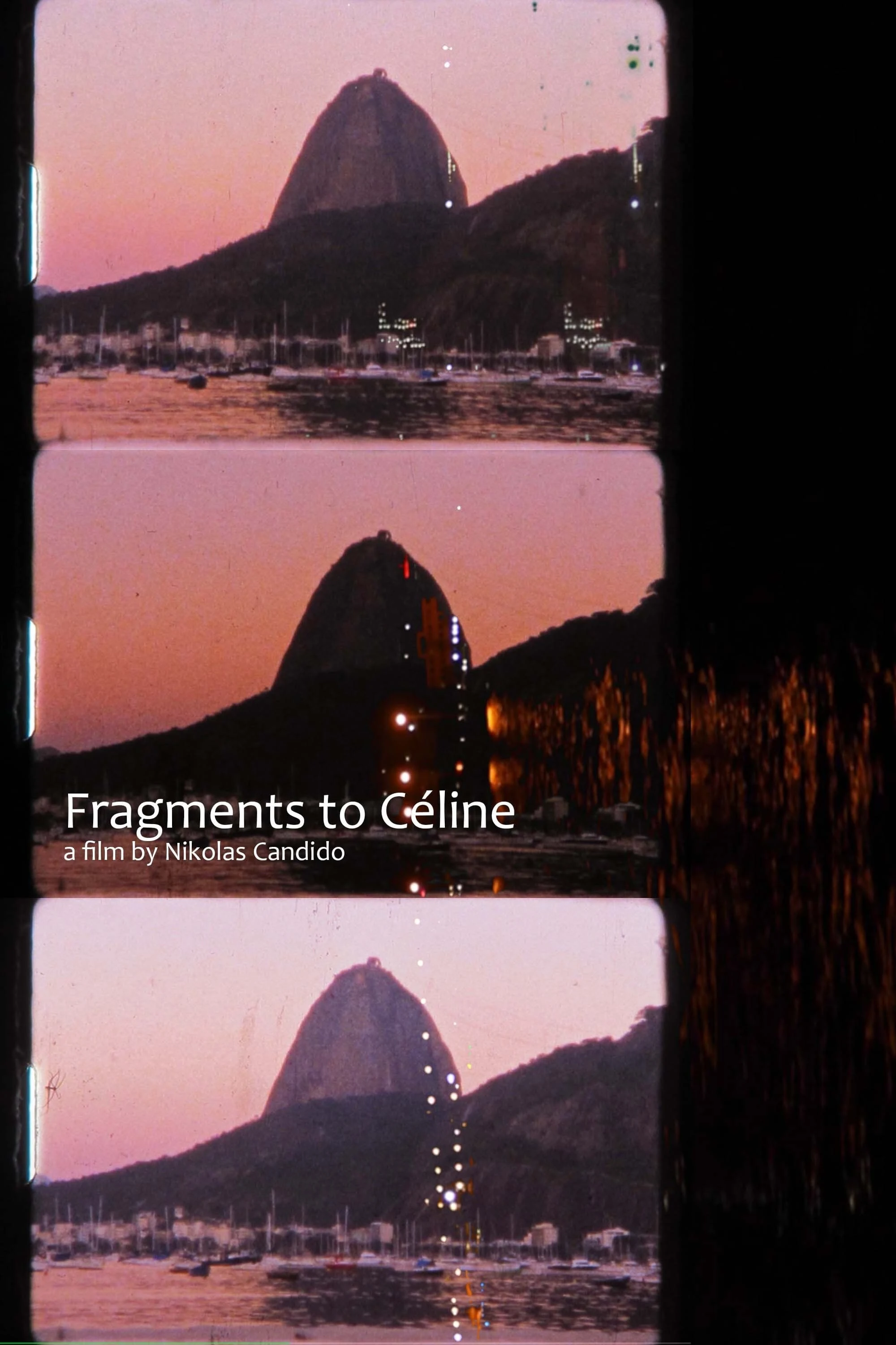 Fragments à Céline