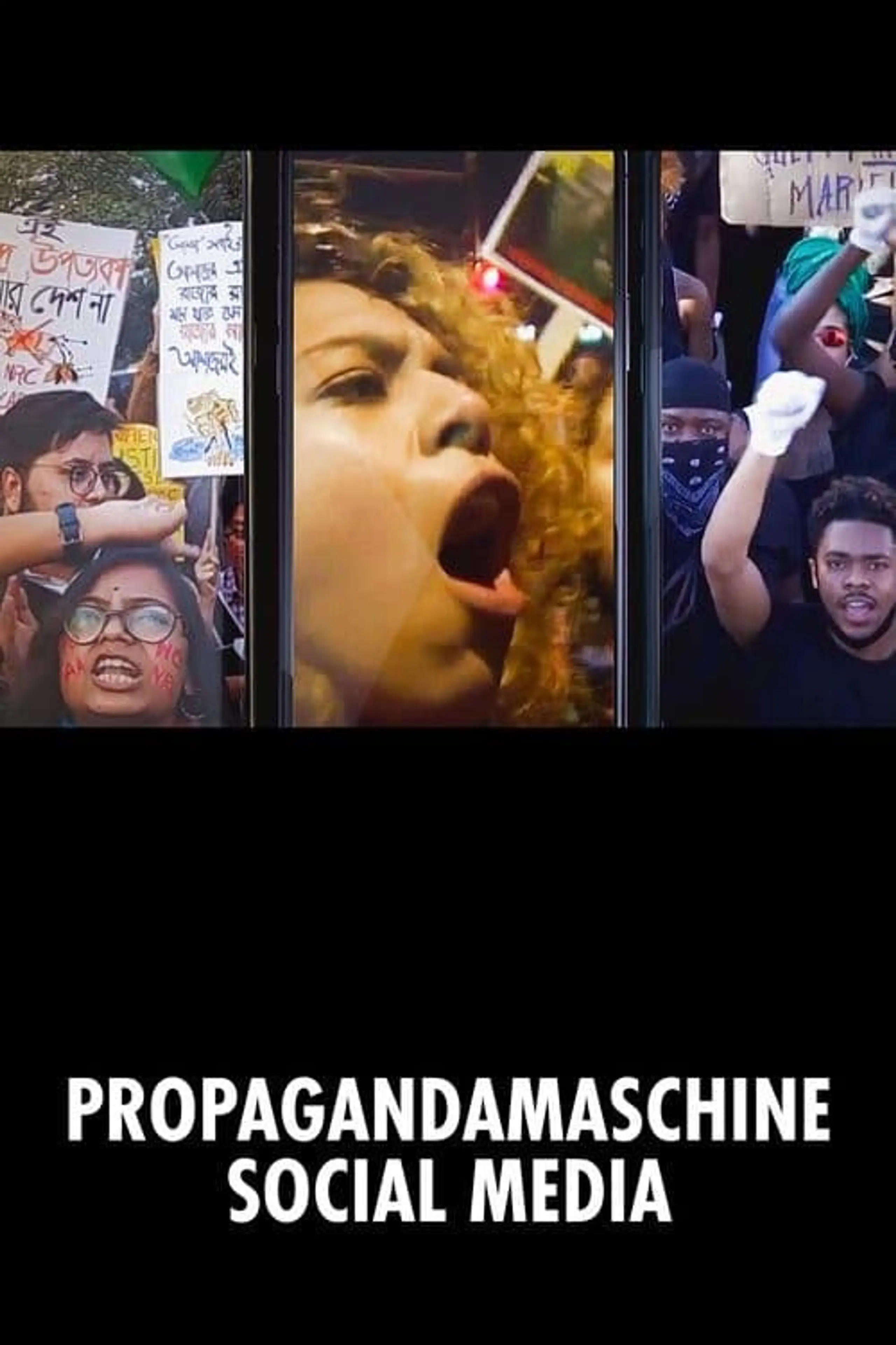 Propagandamaschine Social Media