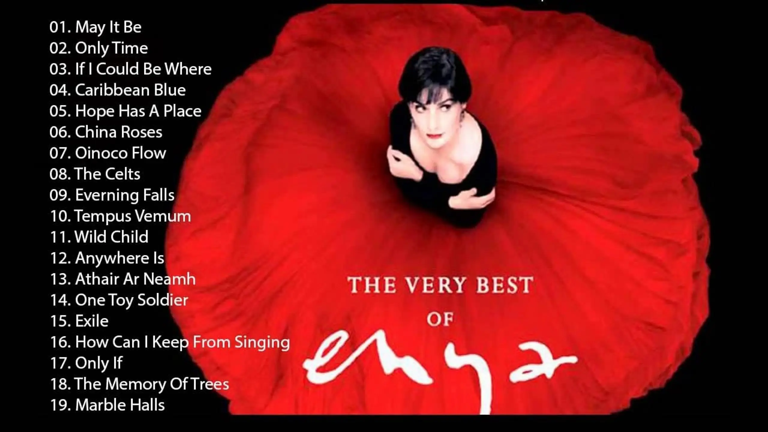 Enya – The Very Best Of Enya