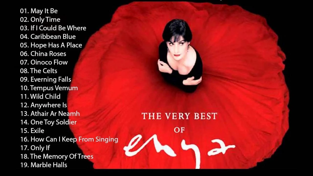 Enya – The Very Best Of Enya