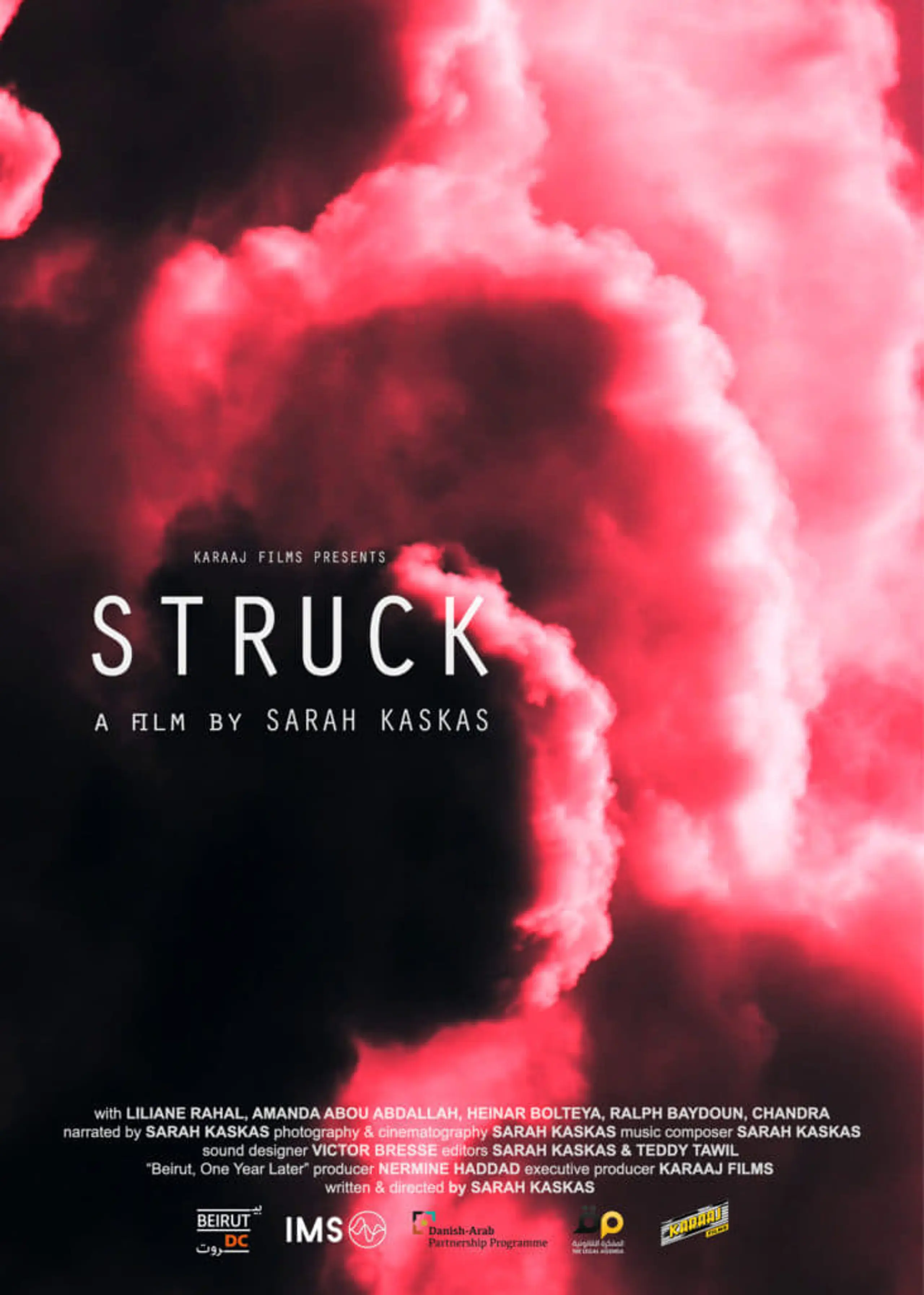 Struck