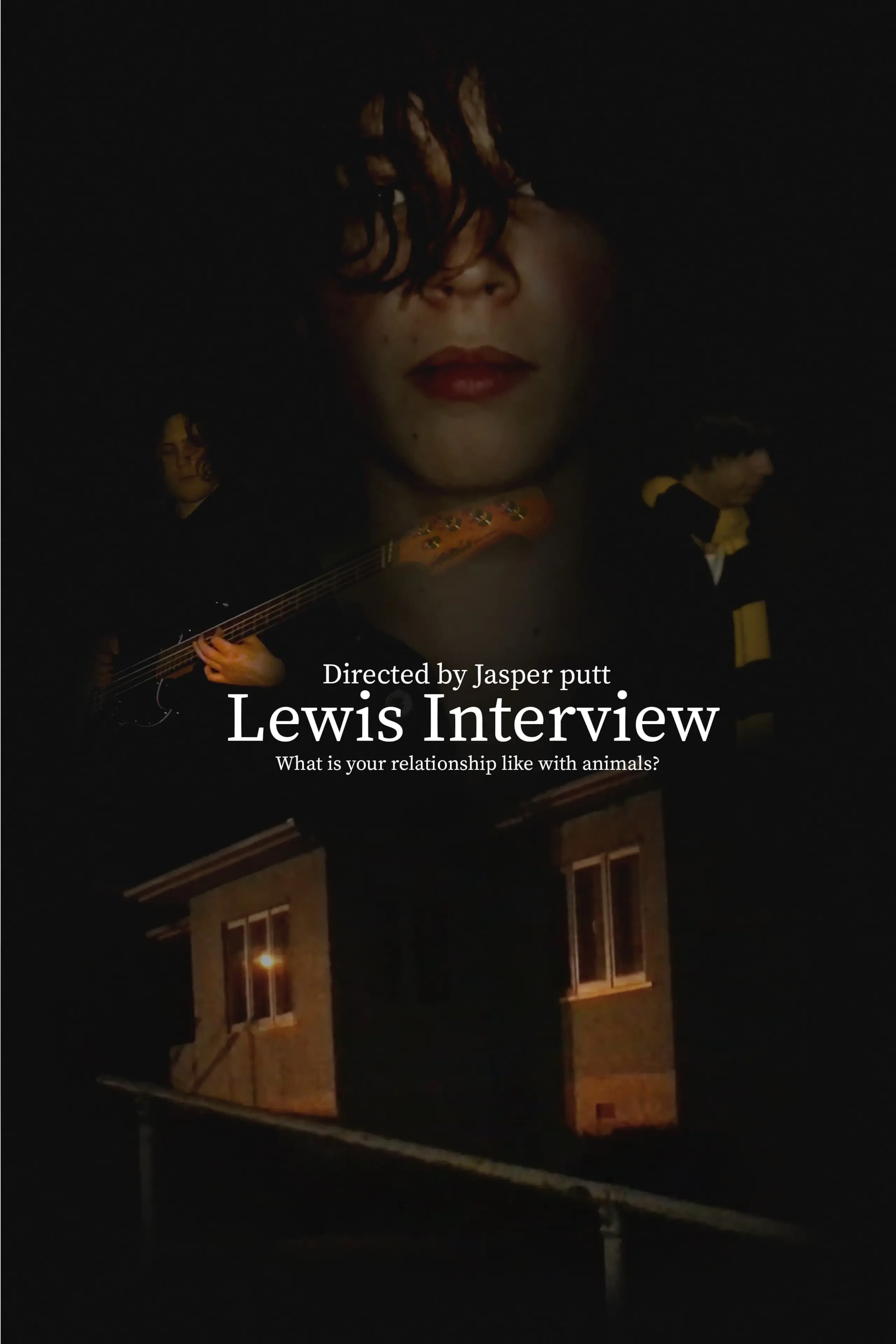 Lewis Interview