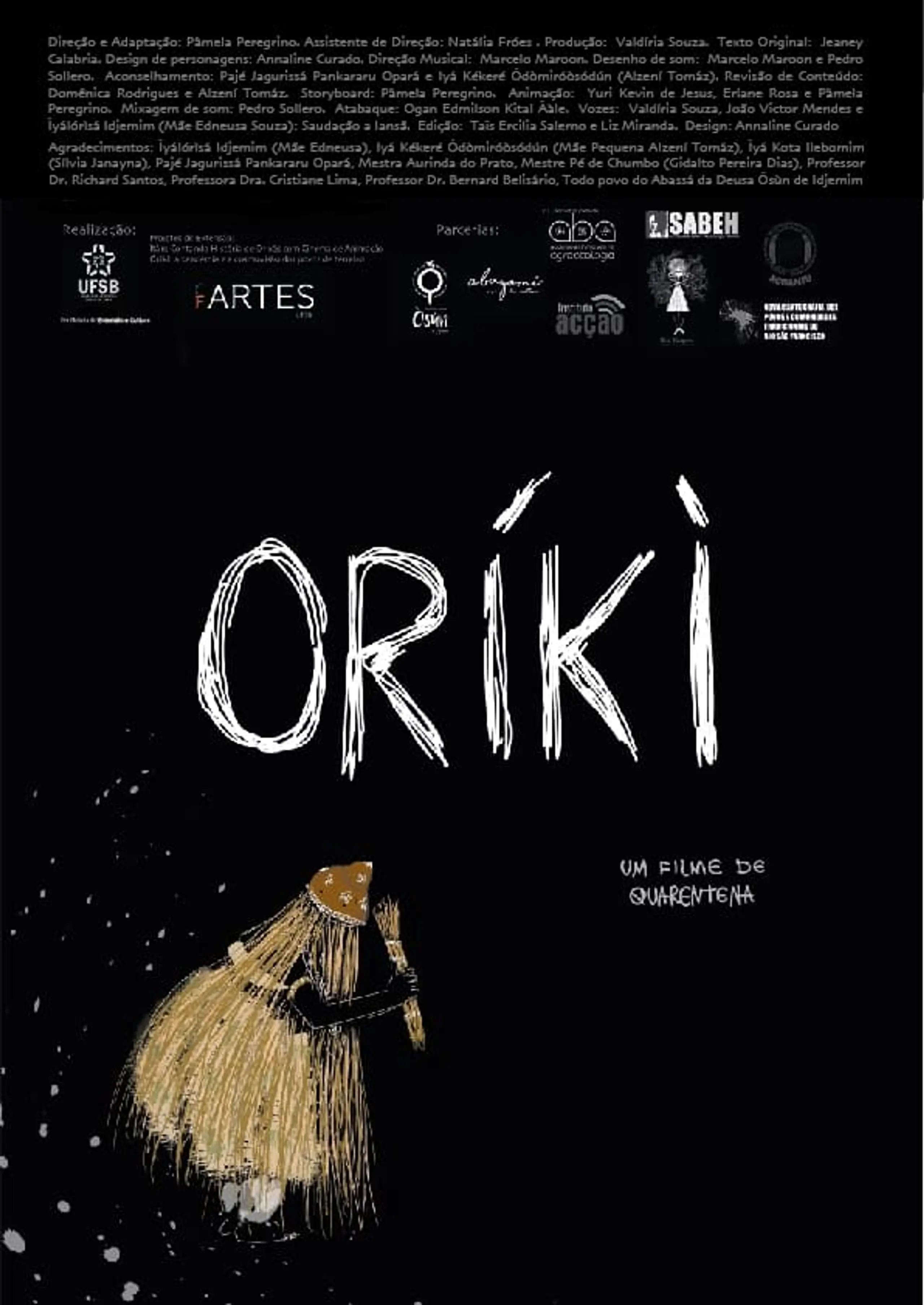 Oríkì