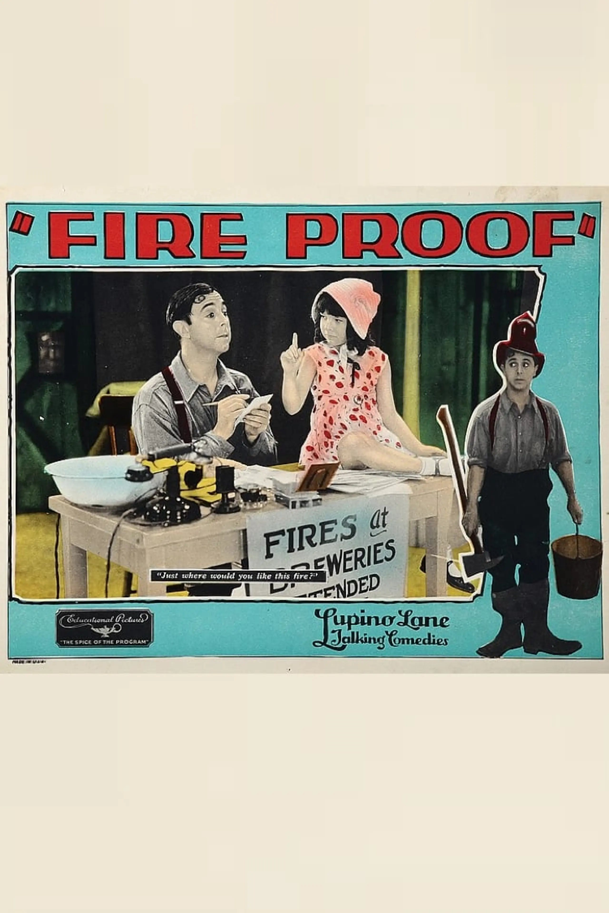 Fire Proof