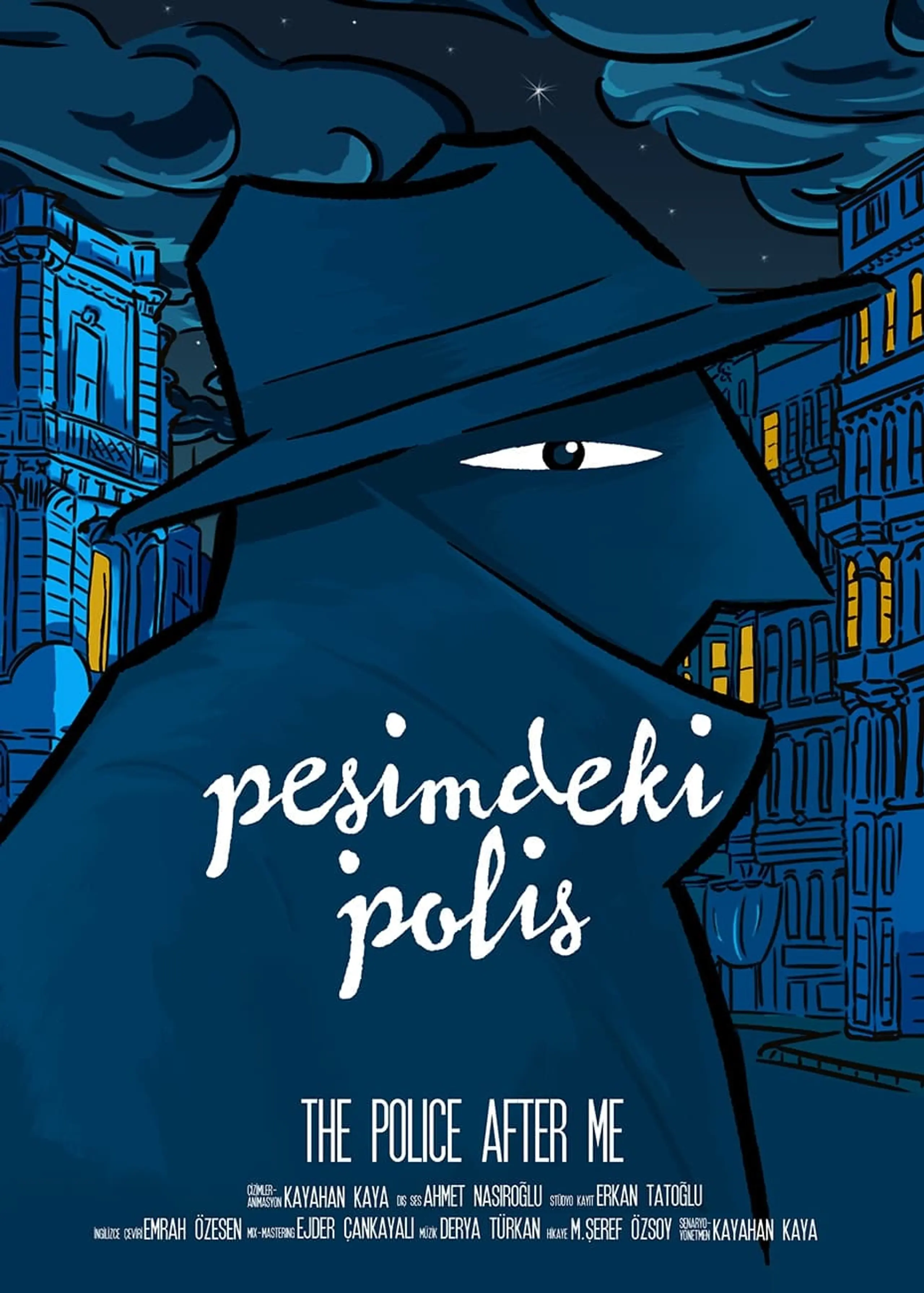 Peşimdeki Polis