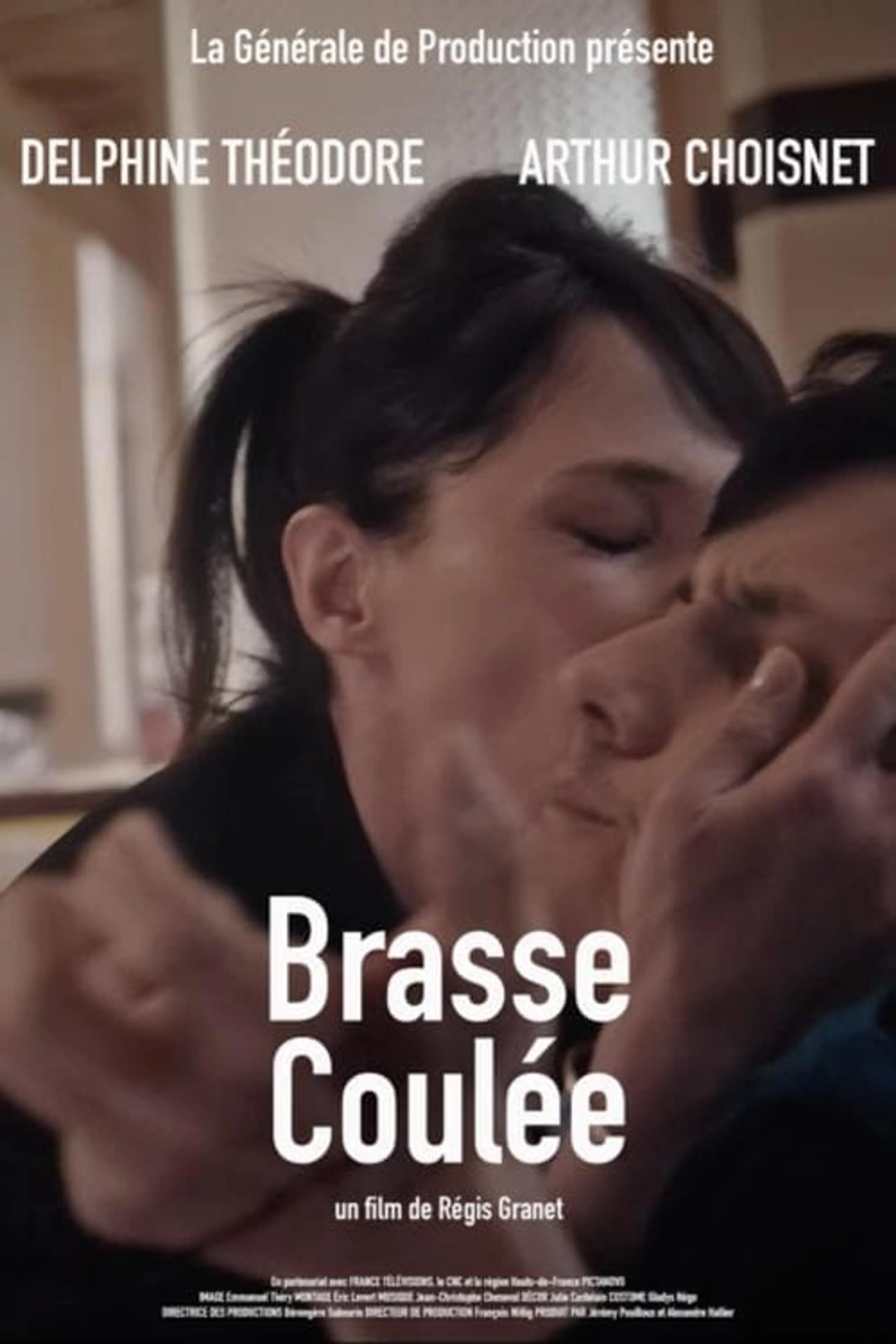 Brasse coulée