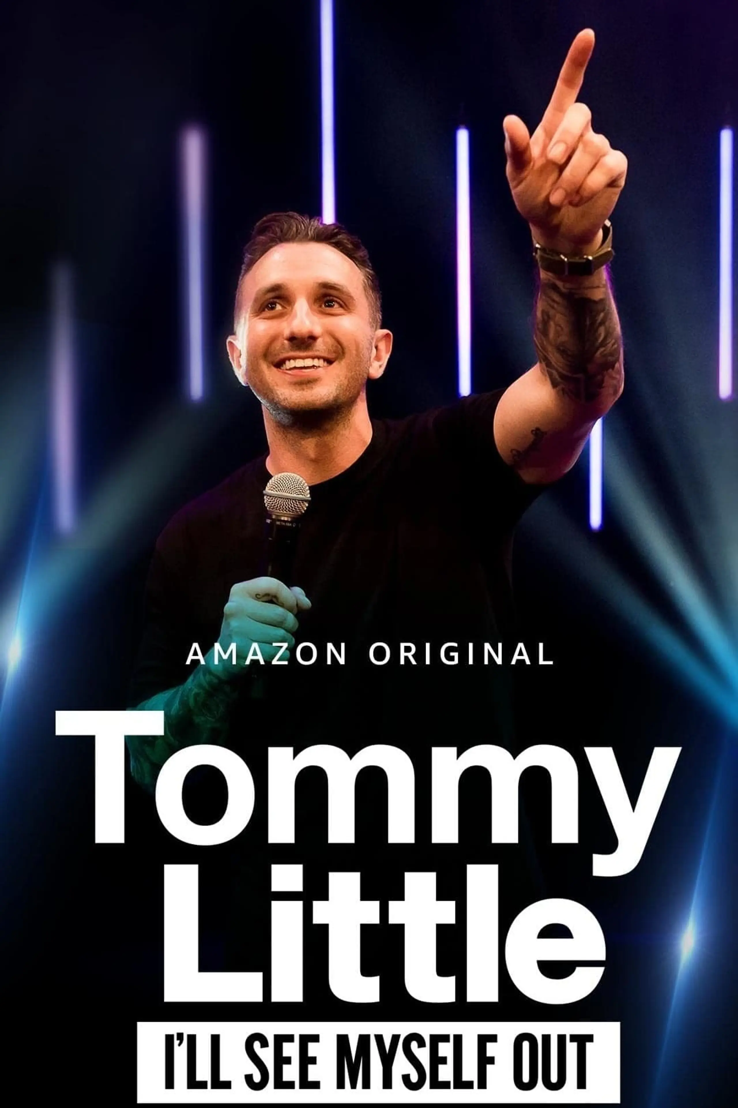 Tommy Little: I'll See Myself Out