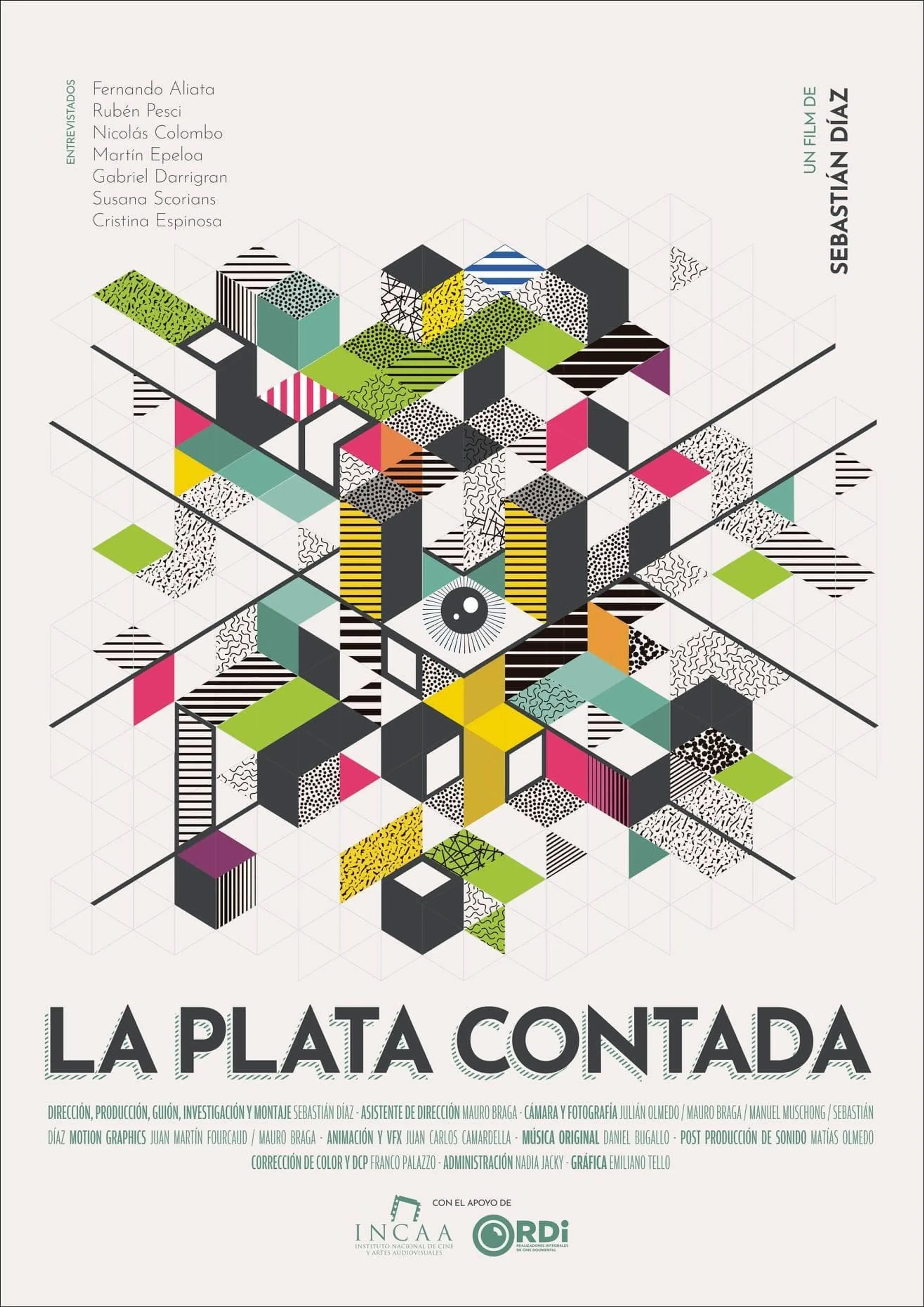 La Plata contada