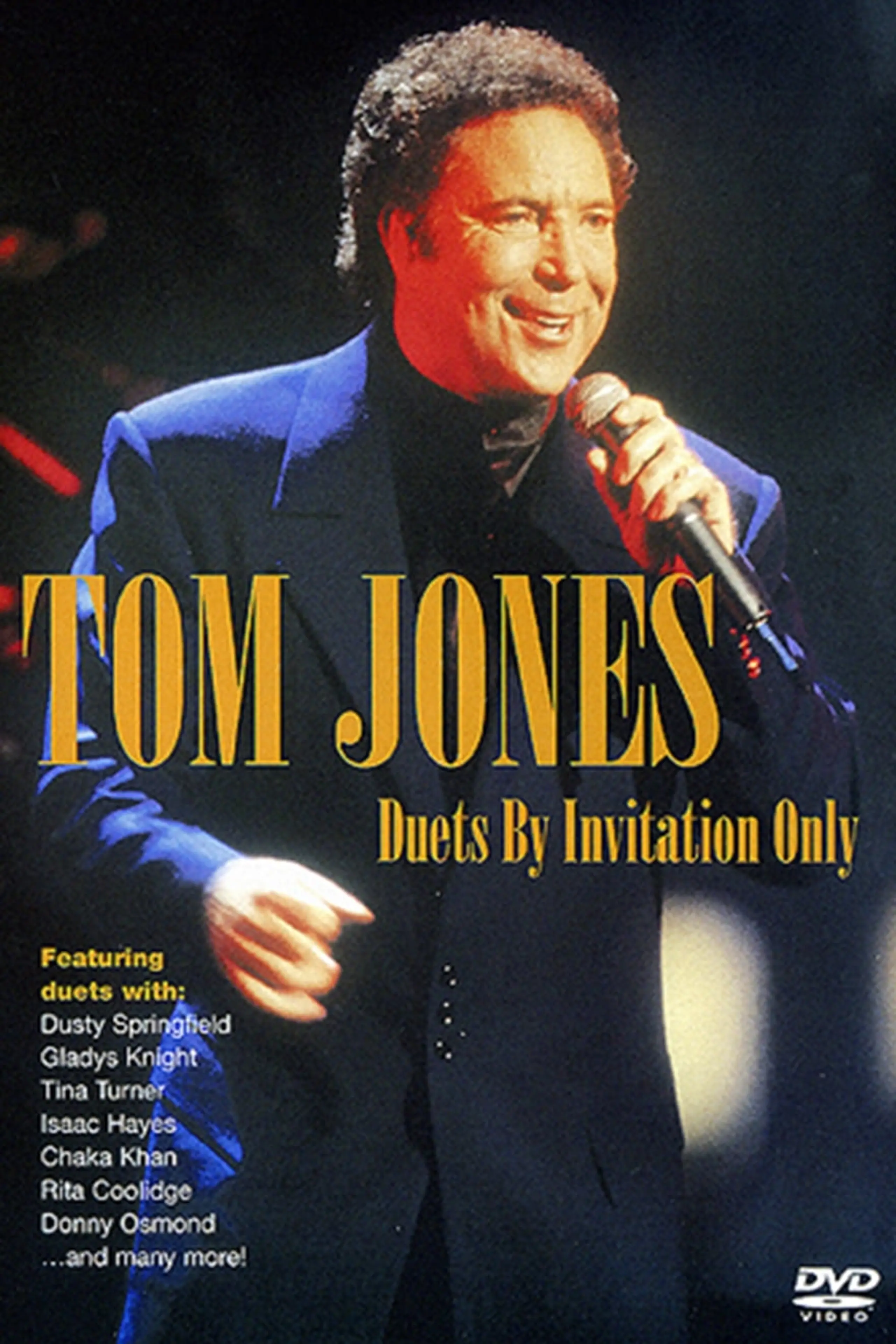 Tom Jones - Duets By Invitation Only