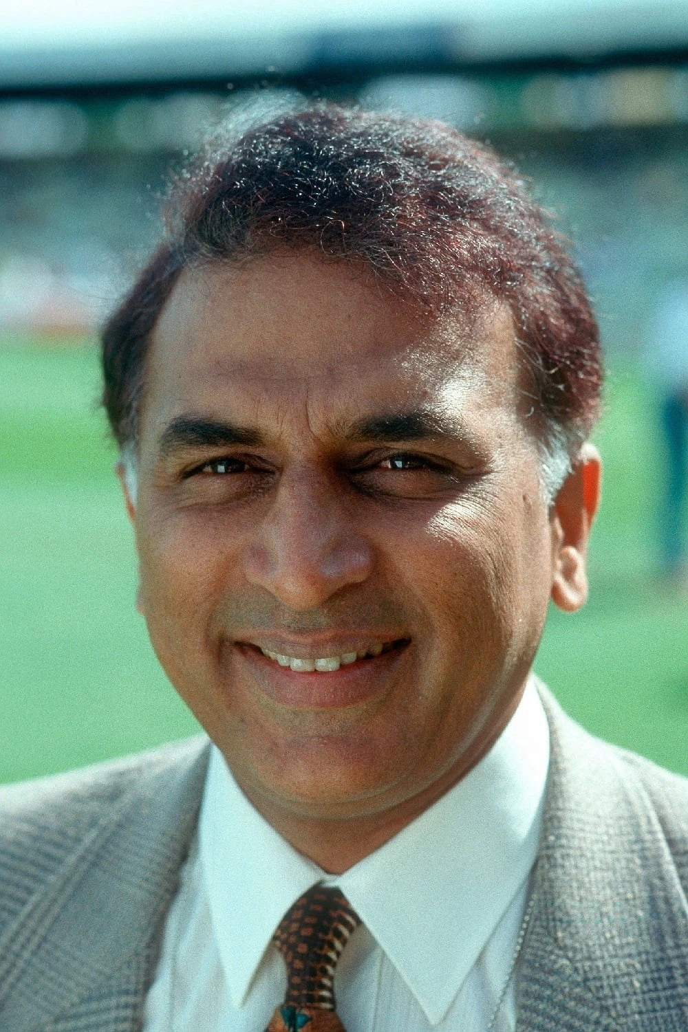 Foto von Sunil Gavaskar
