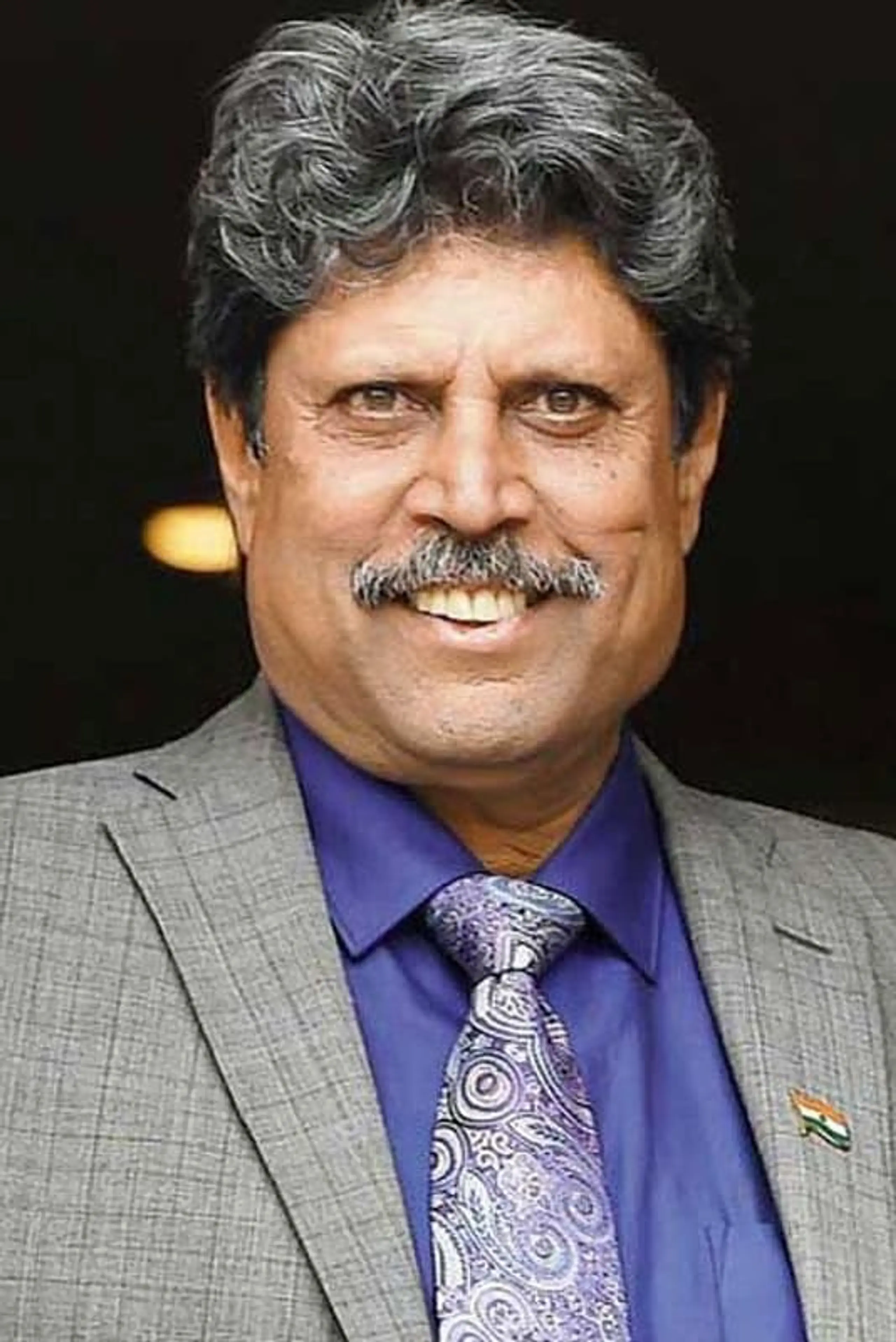 Foto von Kapil Dev