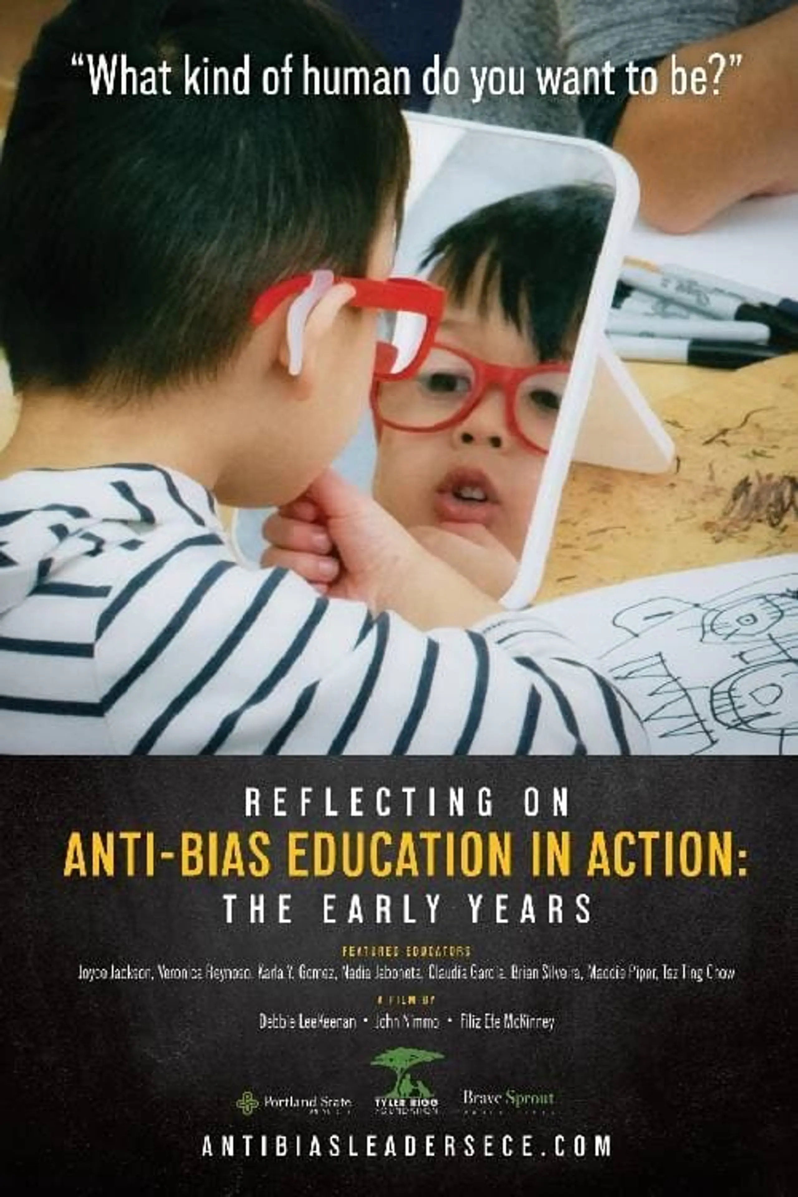 Reflecting on Anti-bias Education in Action: The Early Years