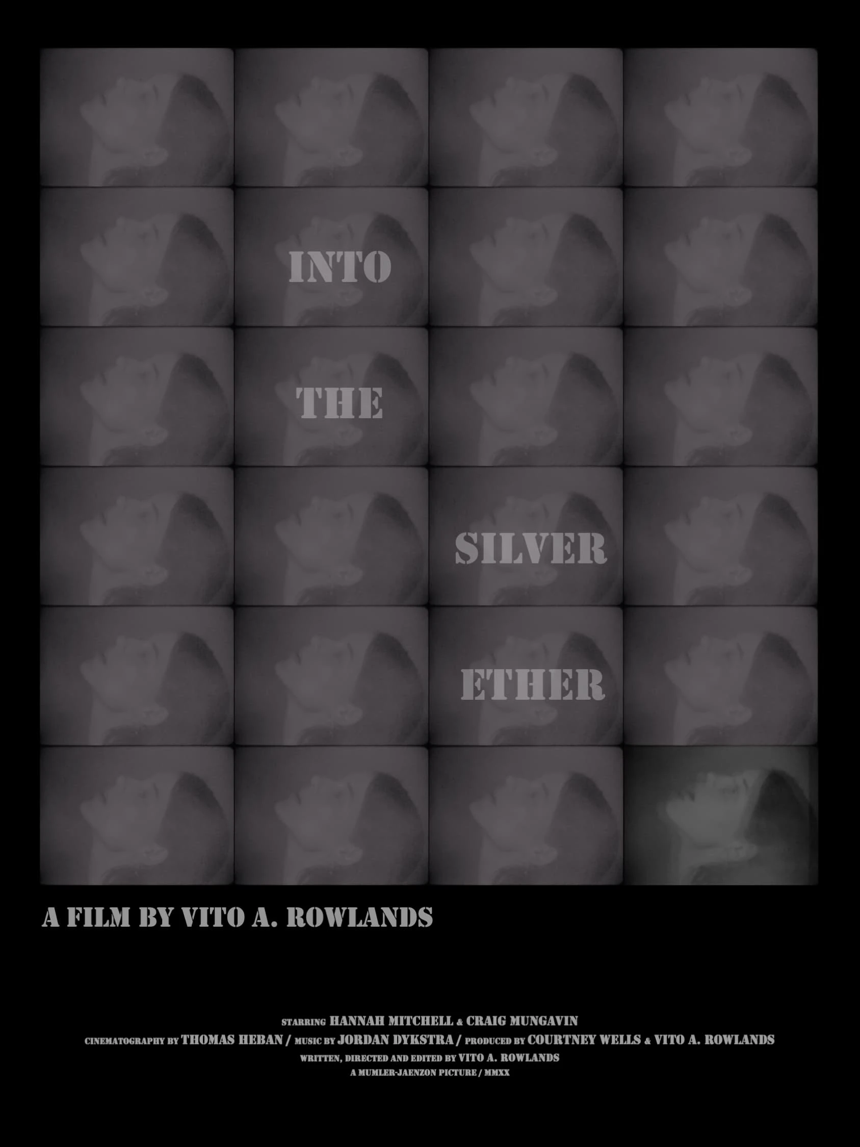 Into the Silver Ether
