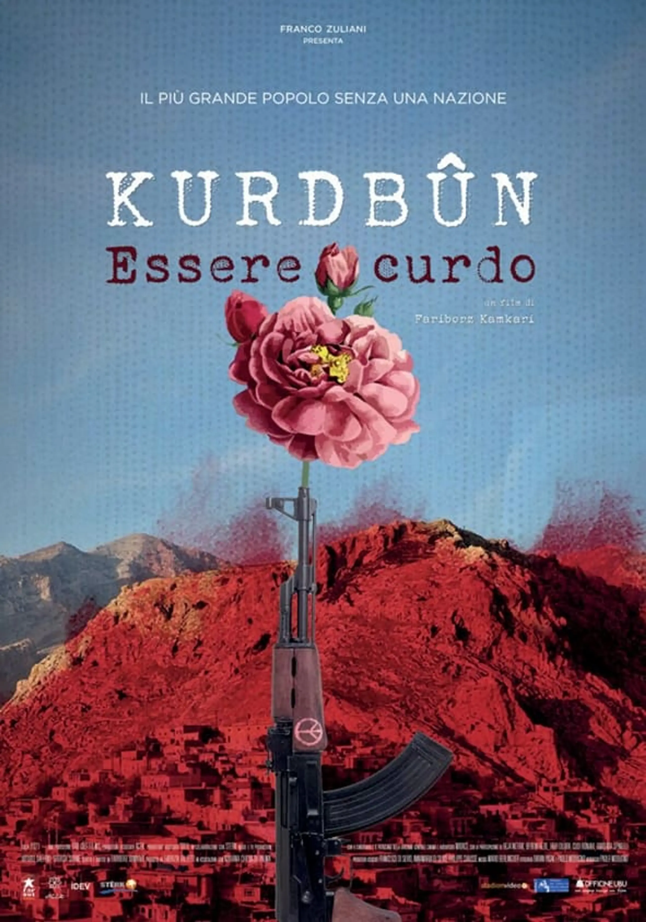 Kurdbûn - To Be Kurdish