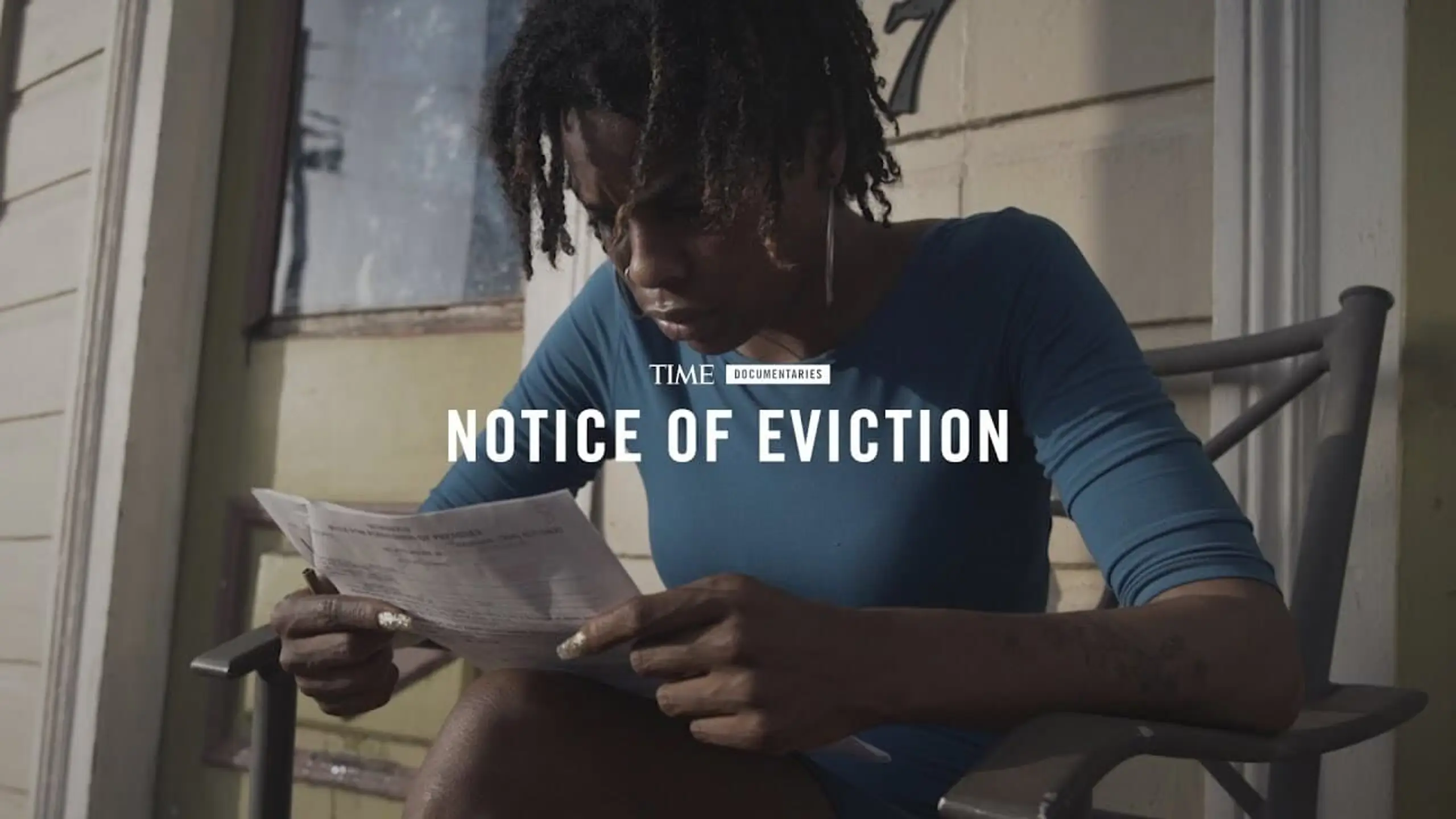 Notice of Eviction