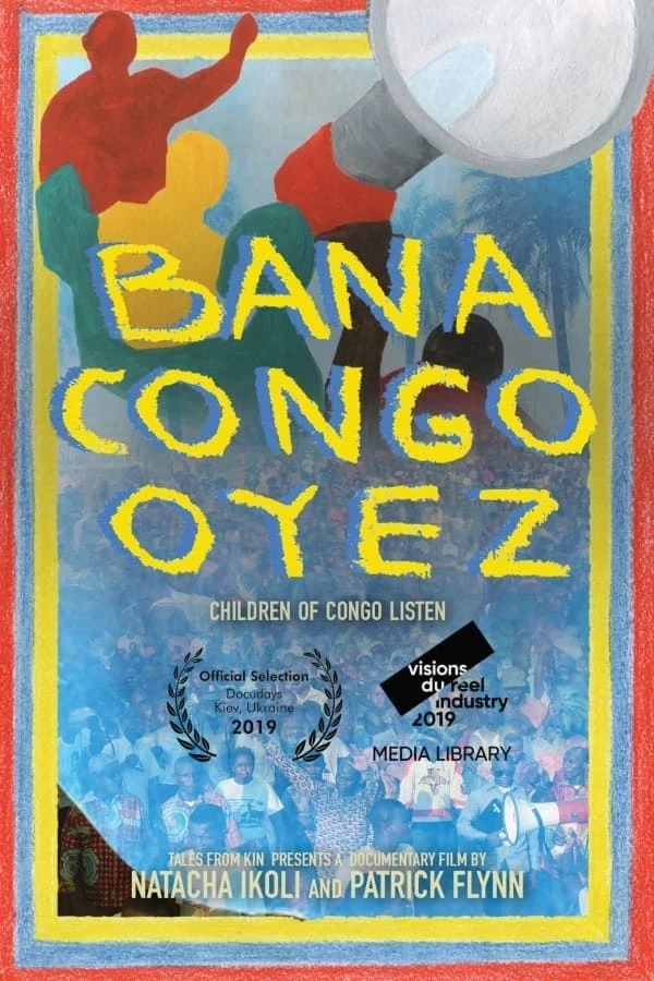 Bana Congo Oyez!