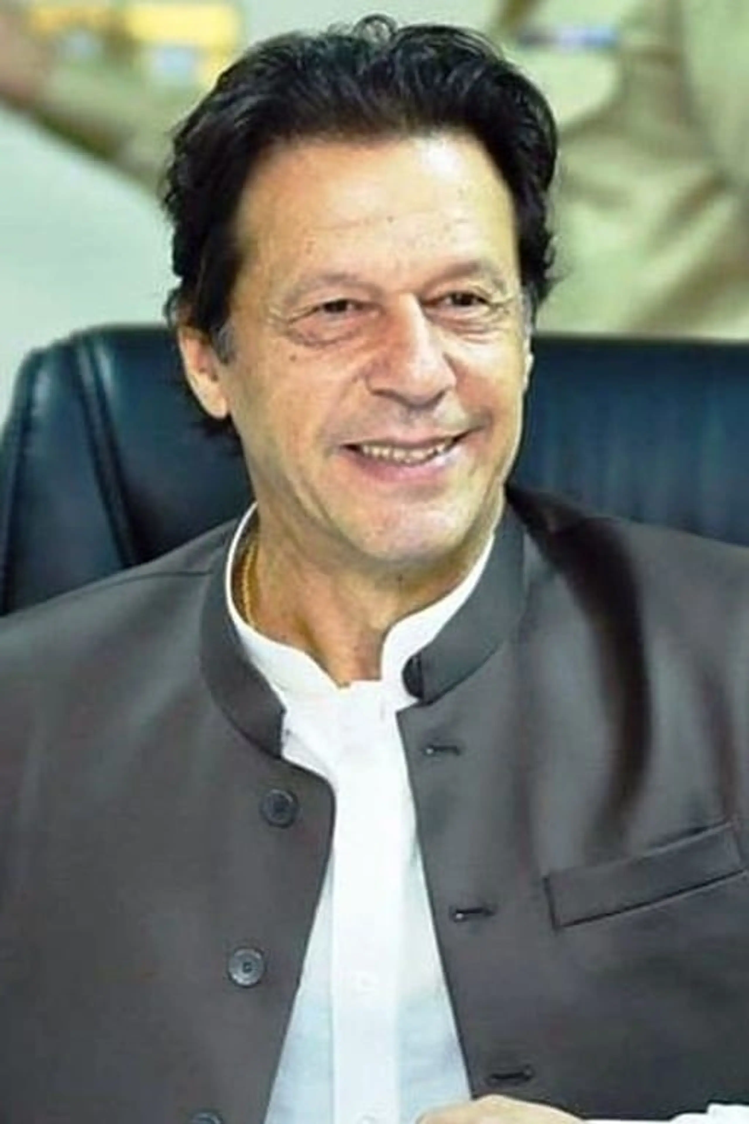 Foto von Imran Khan Niazi