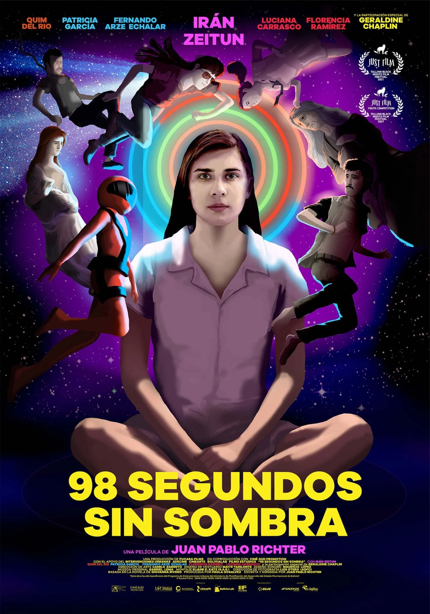 98 Segundos Sin Sombra
