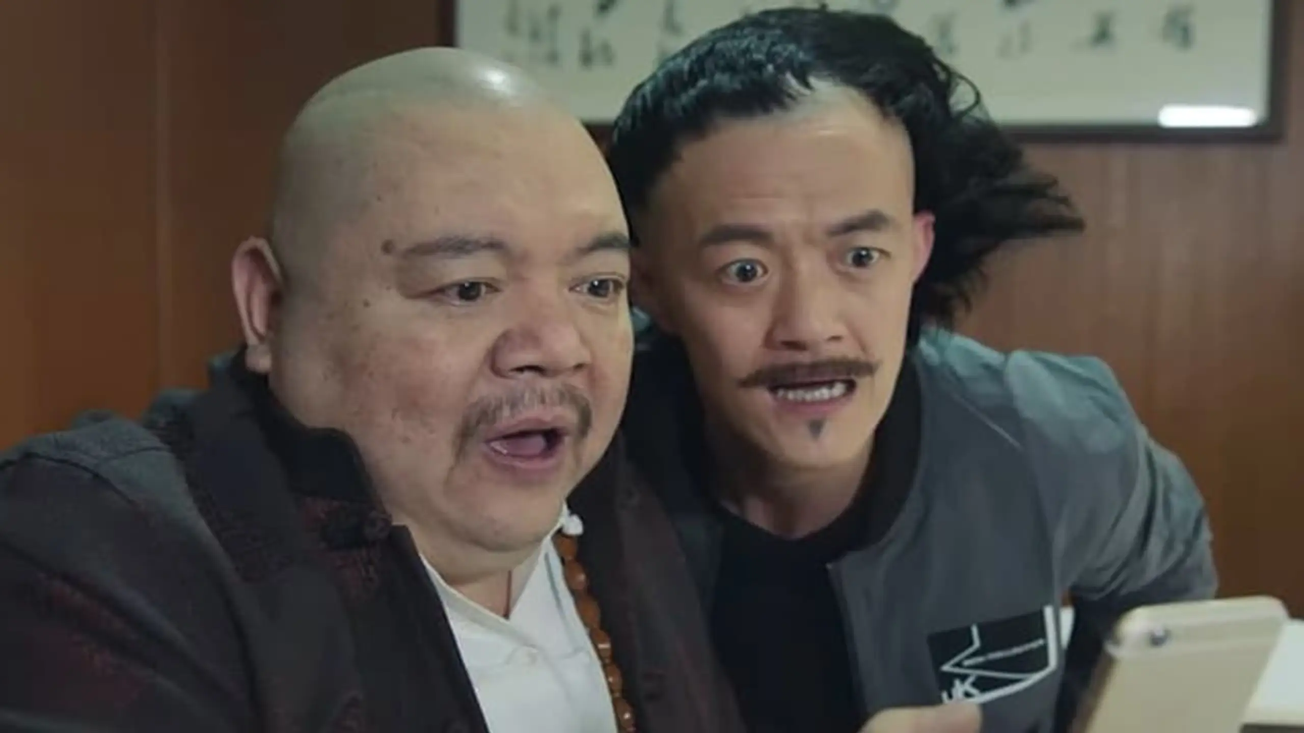 计中计之密钥奇缘