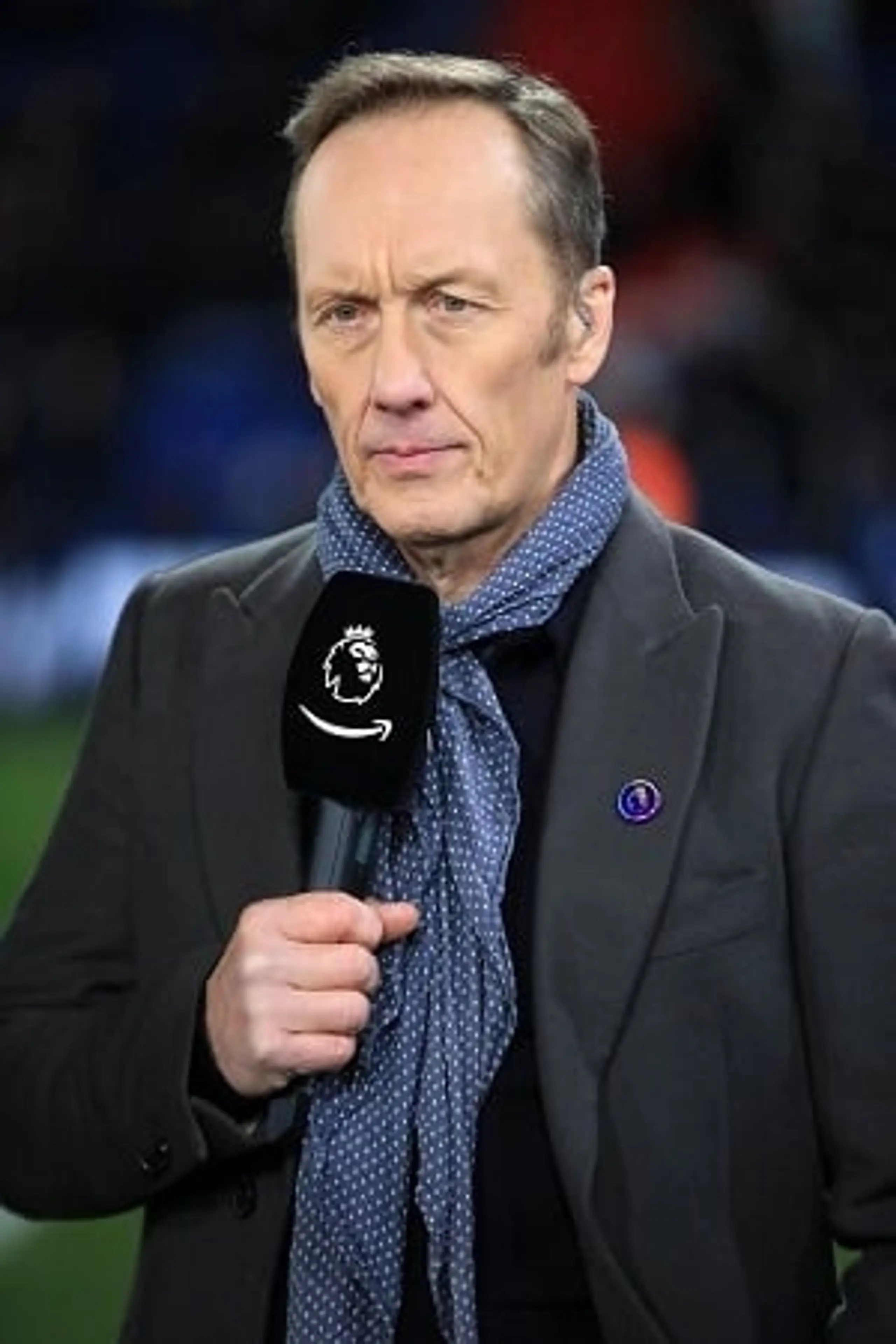 Foto von Lee Dixon