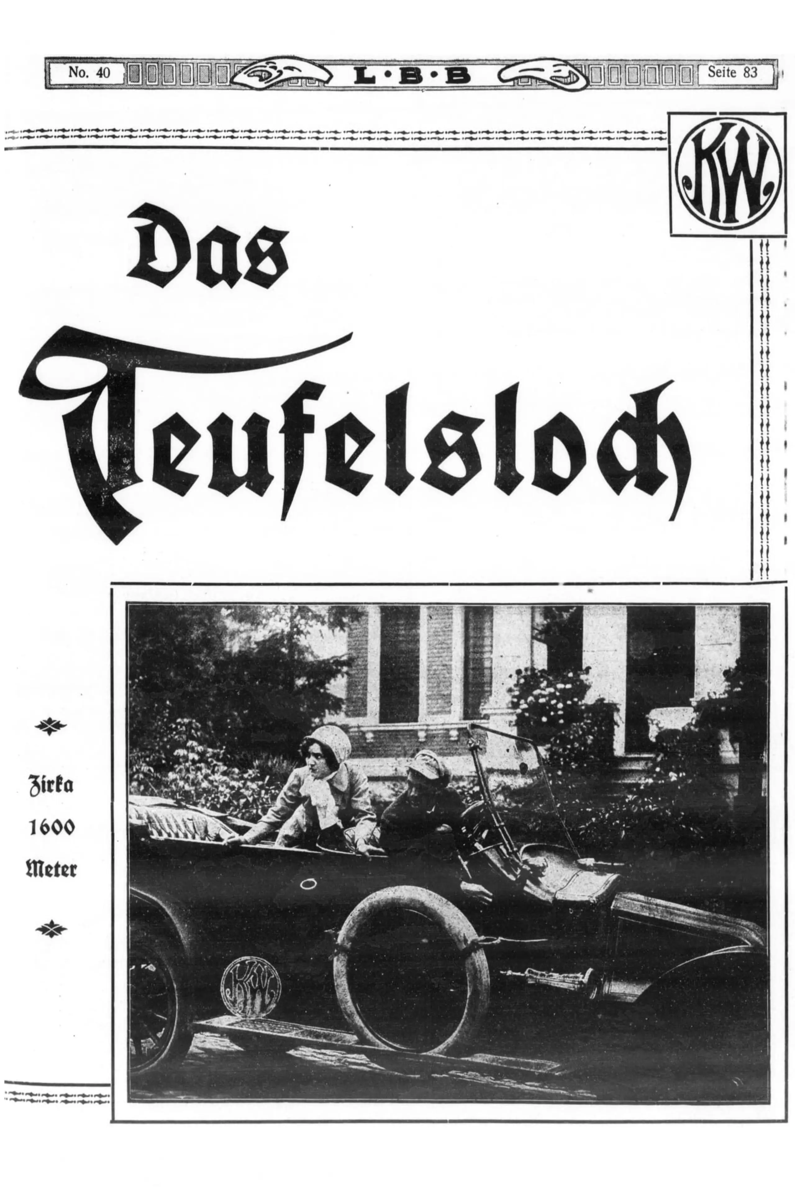 Das Teufelsloch