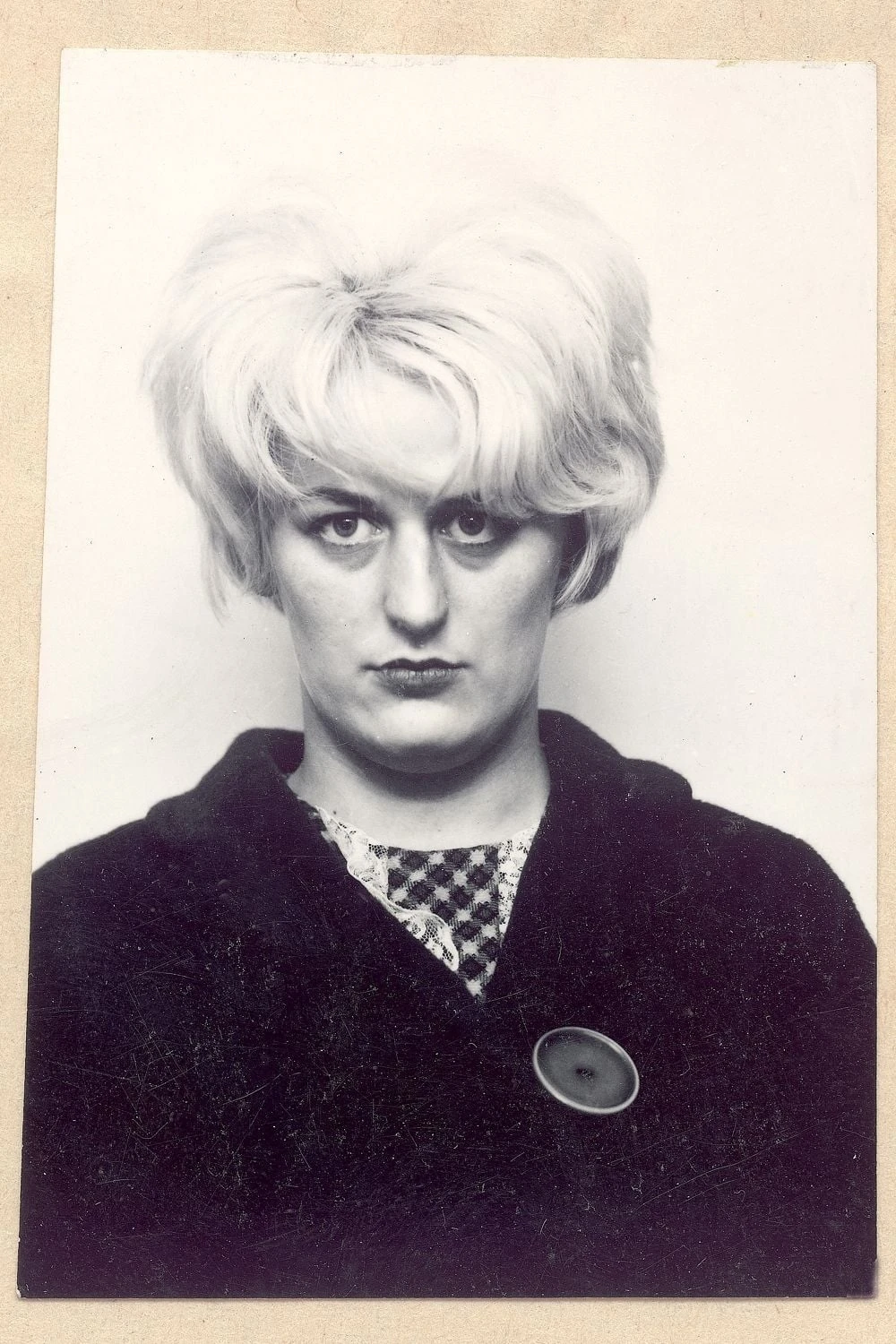 Foto von Myra Hindley