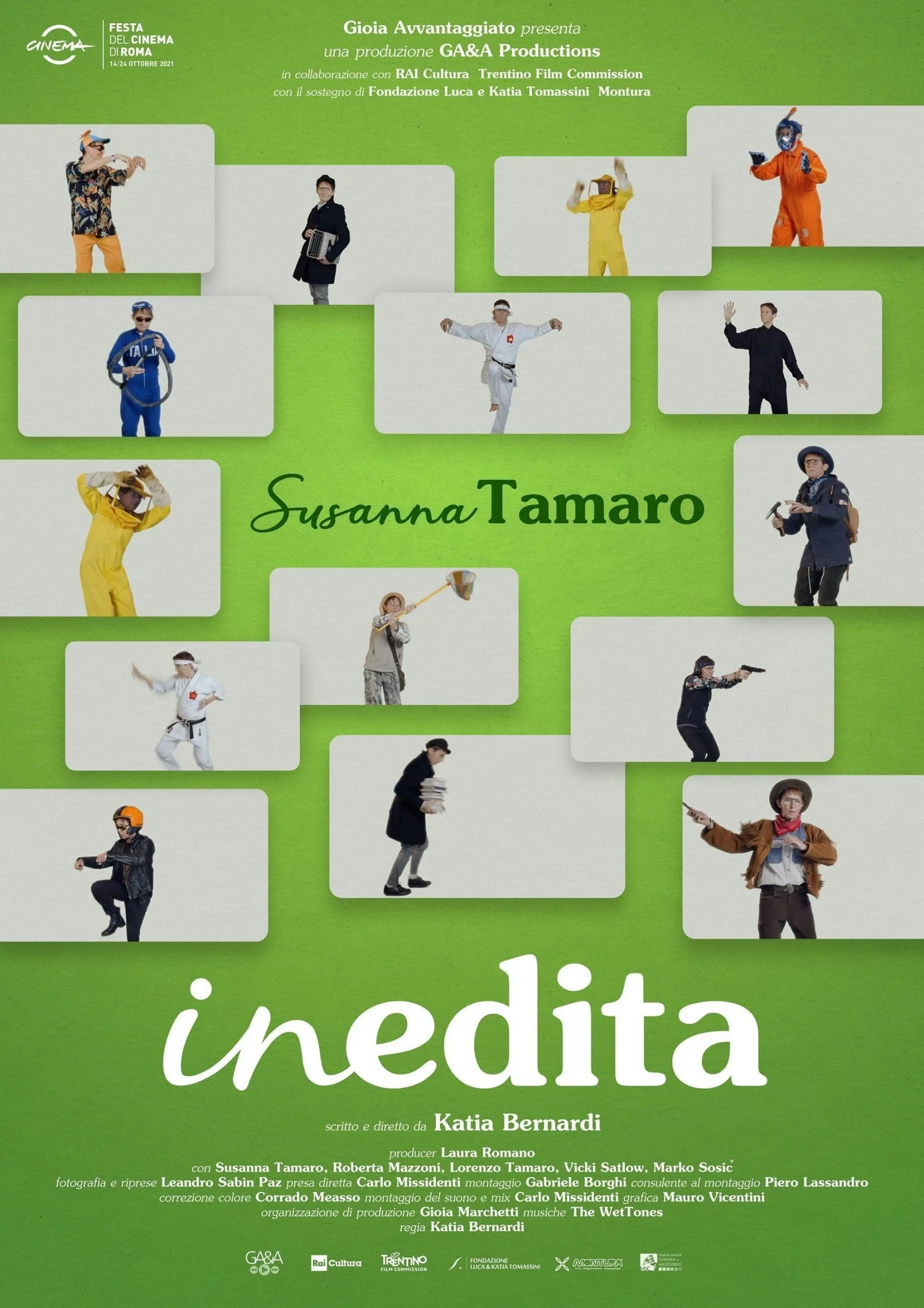 Inedita