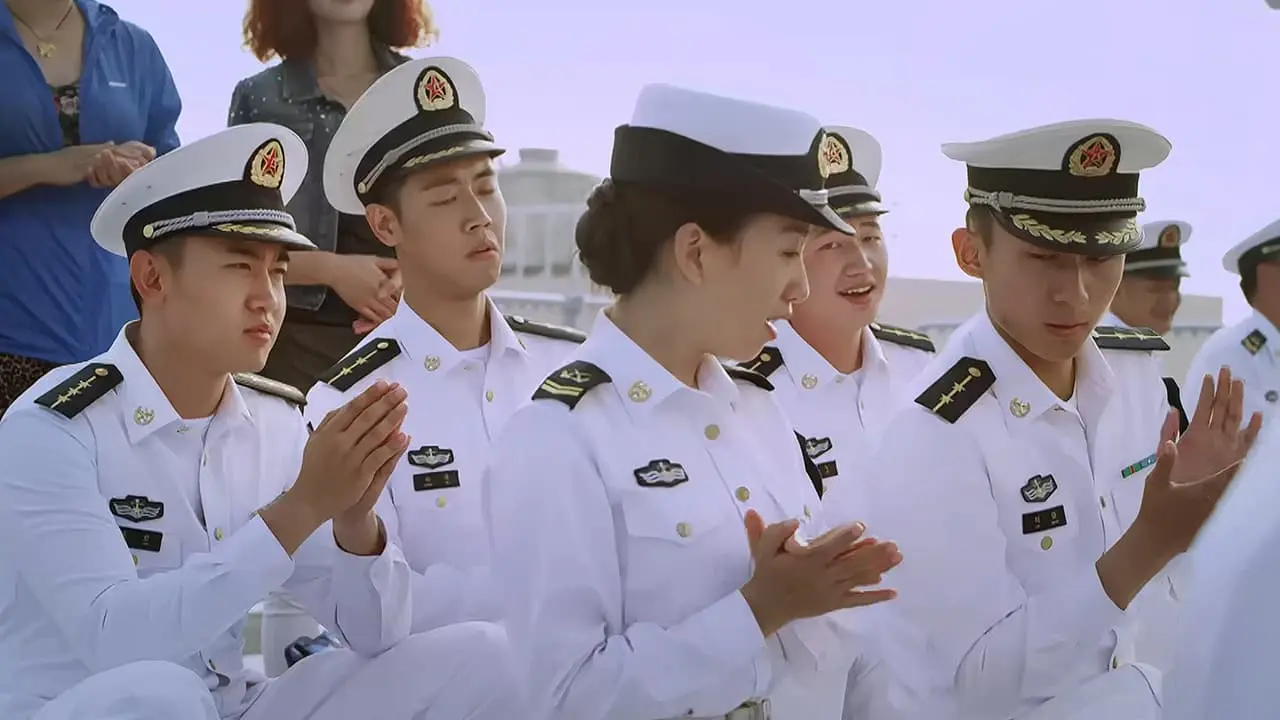 大海与天使