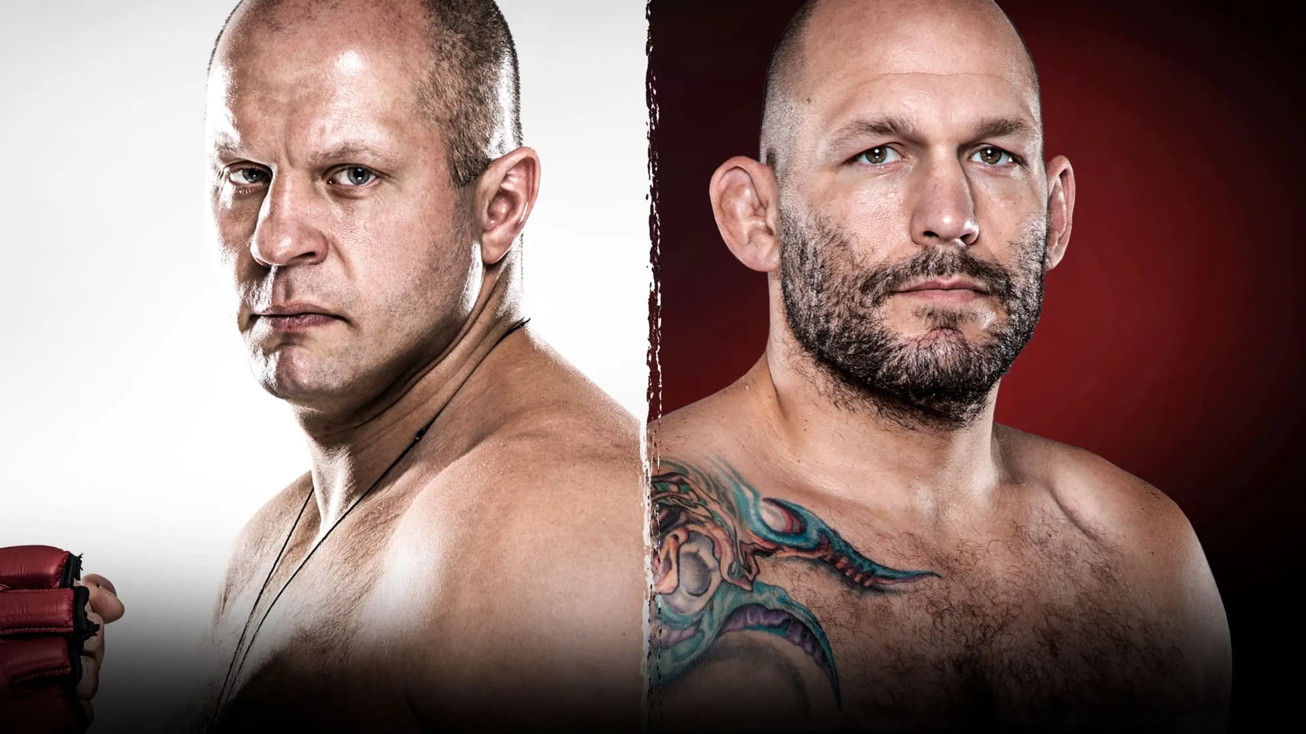 Bellator 269: Fedor vs. Johnson