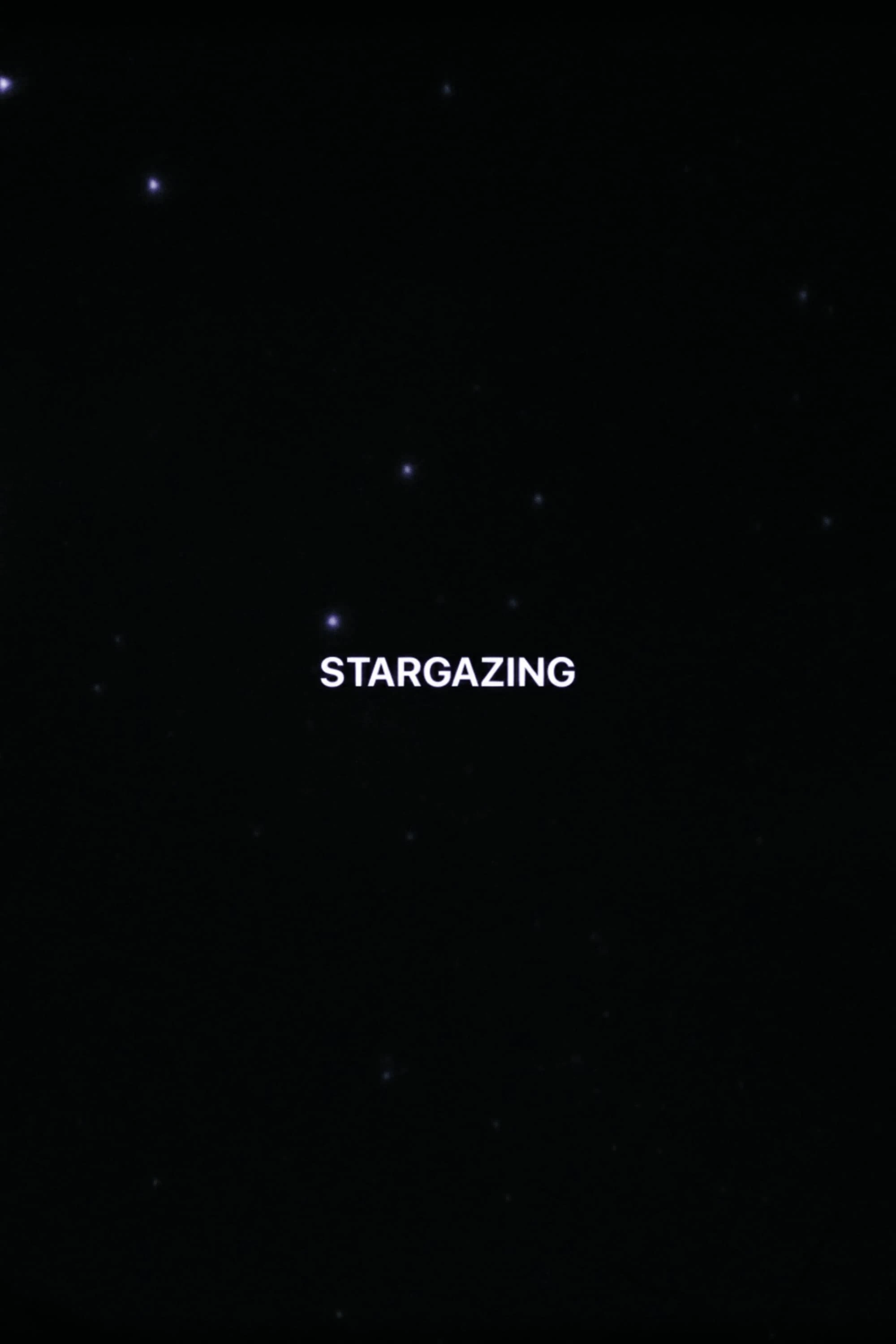 Stargazing