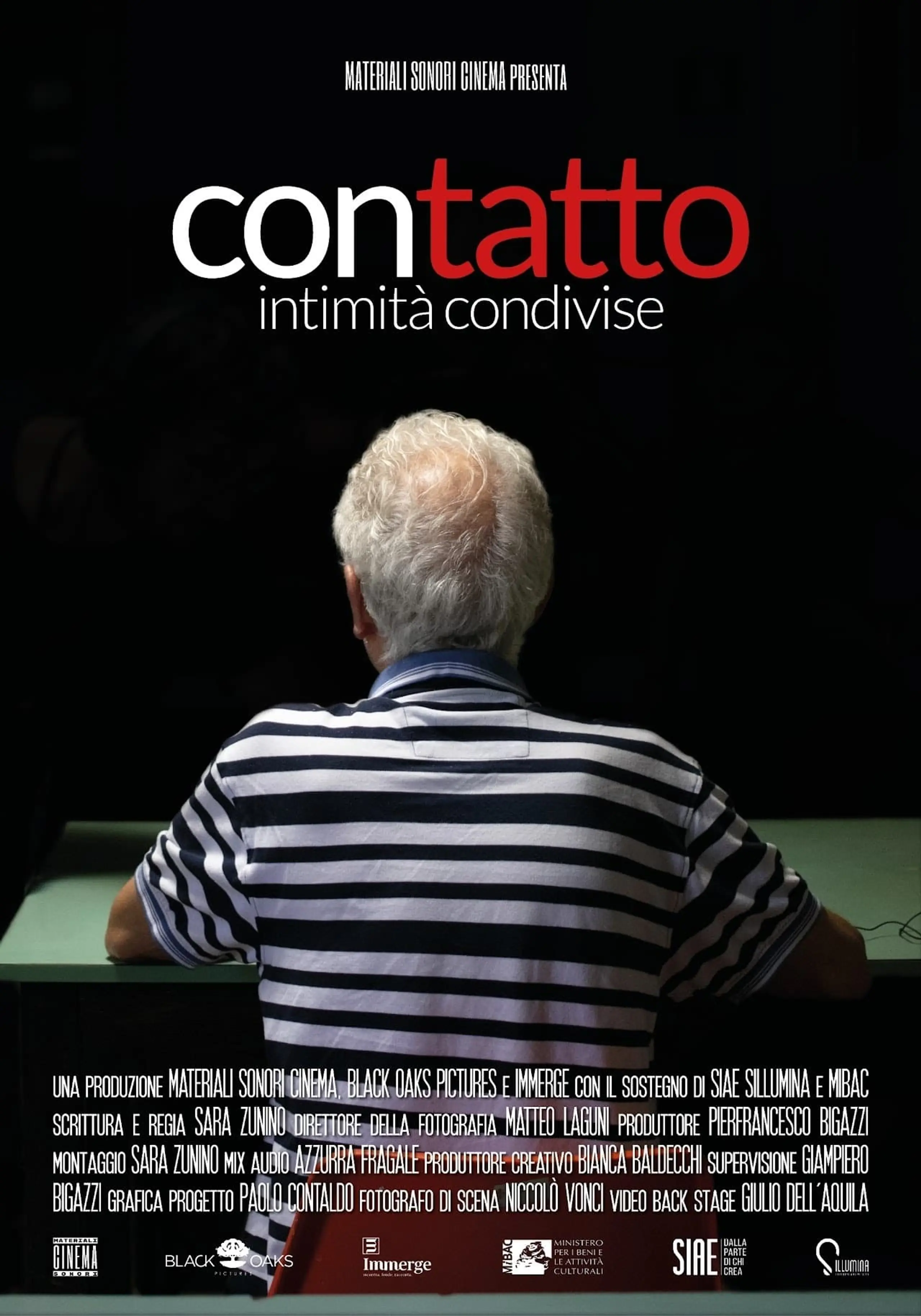 Contatto - Identità condivise