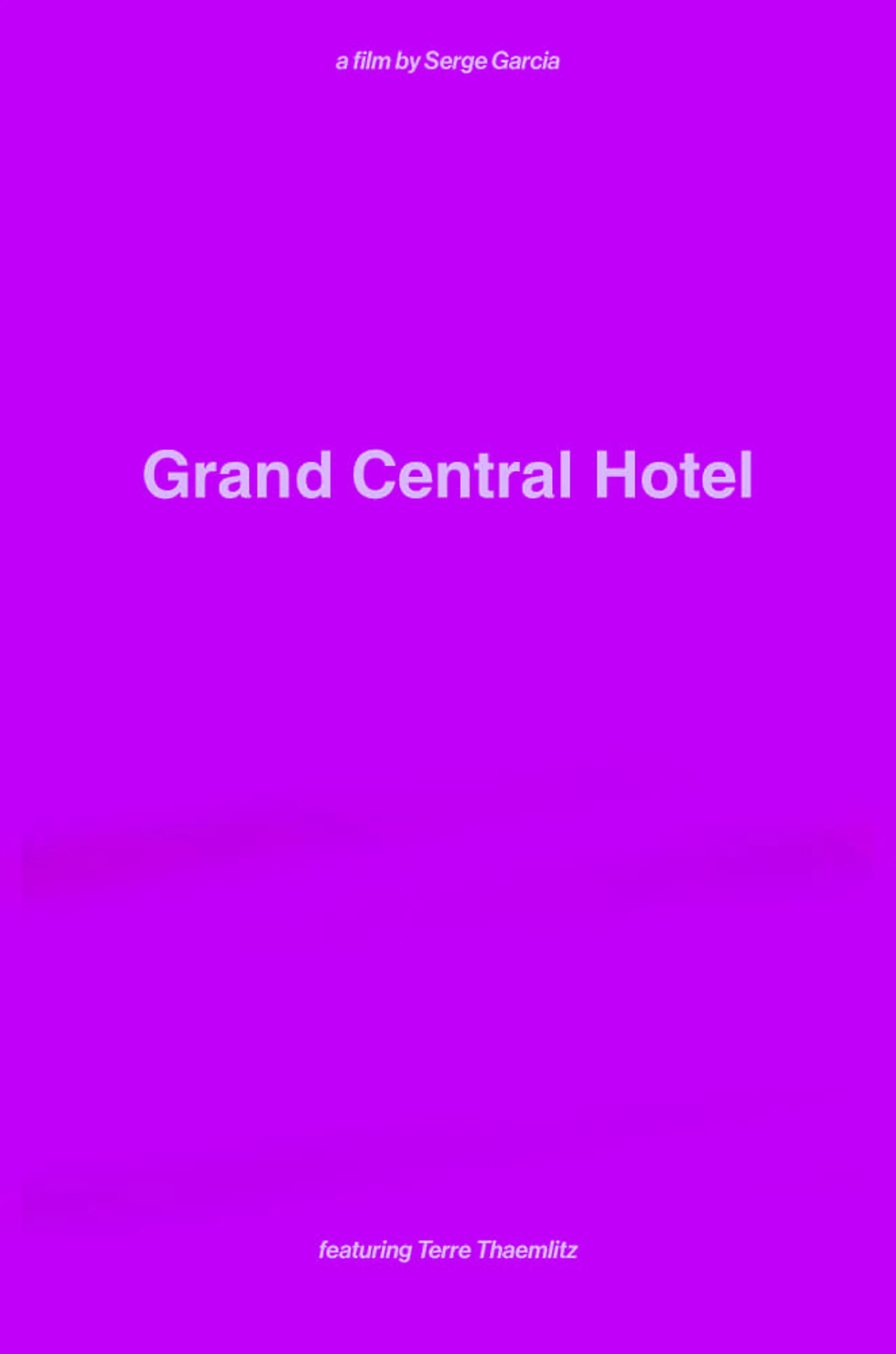 Grand Central Hotel