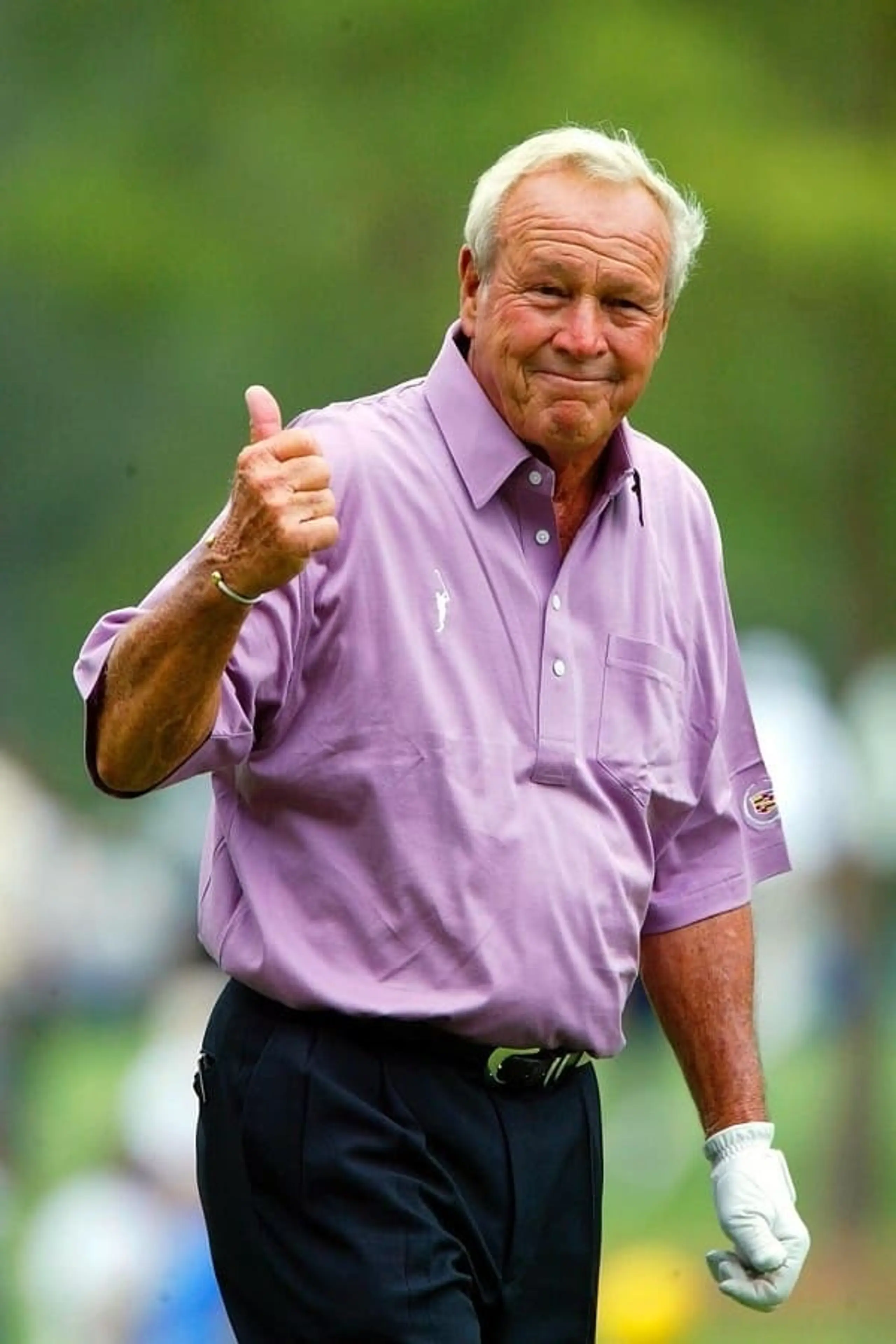 Foto von Arnold Palmer