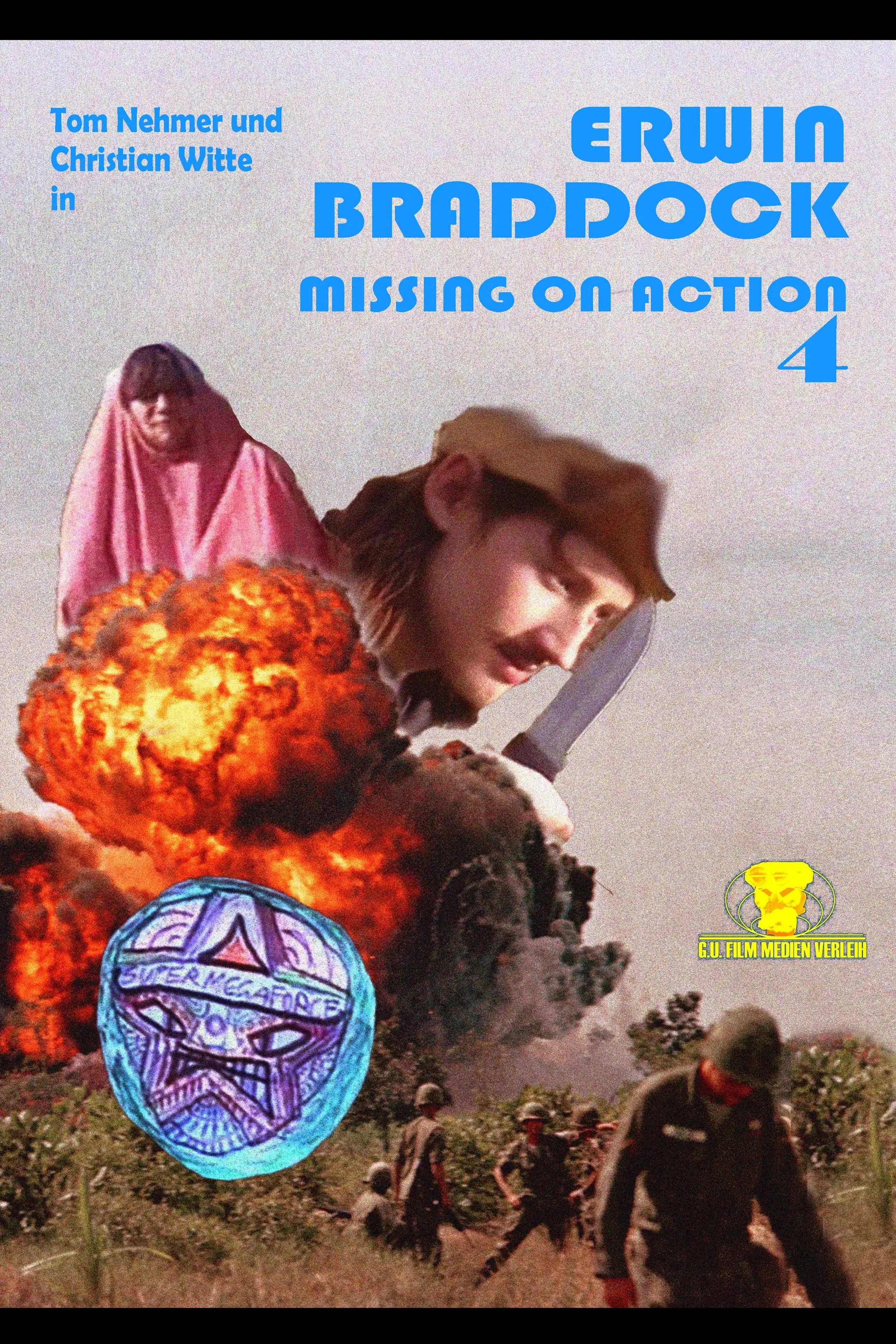 Erwin Braddock - Missing on Action 4