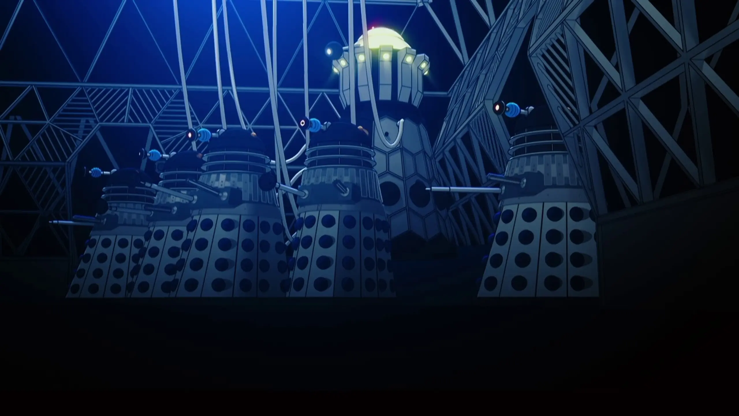 Doctor Who: The Evil of the Daleks