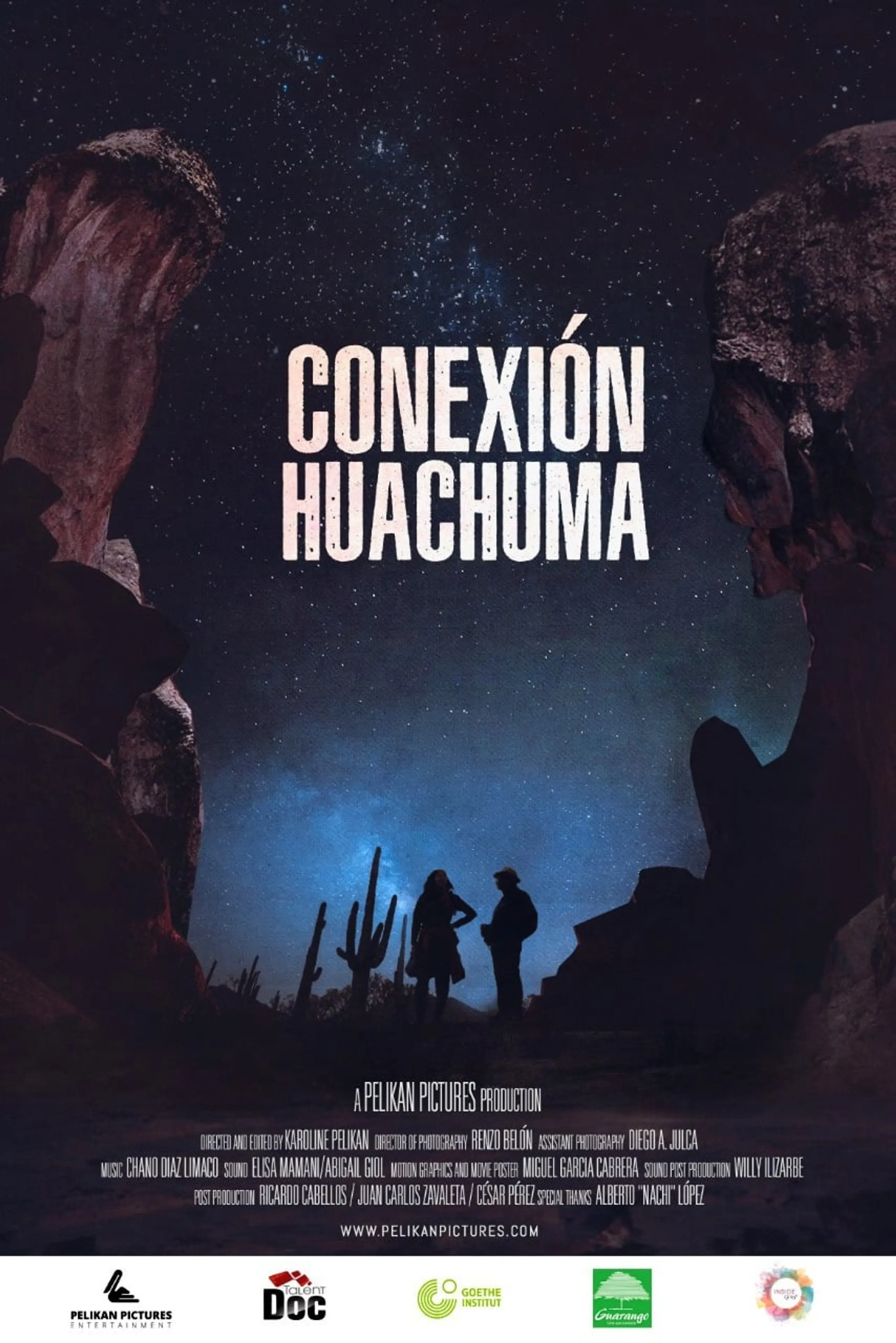 Conexión: Huachuma