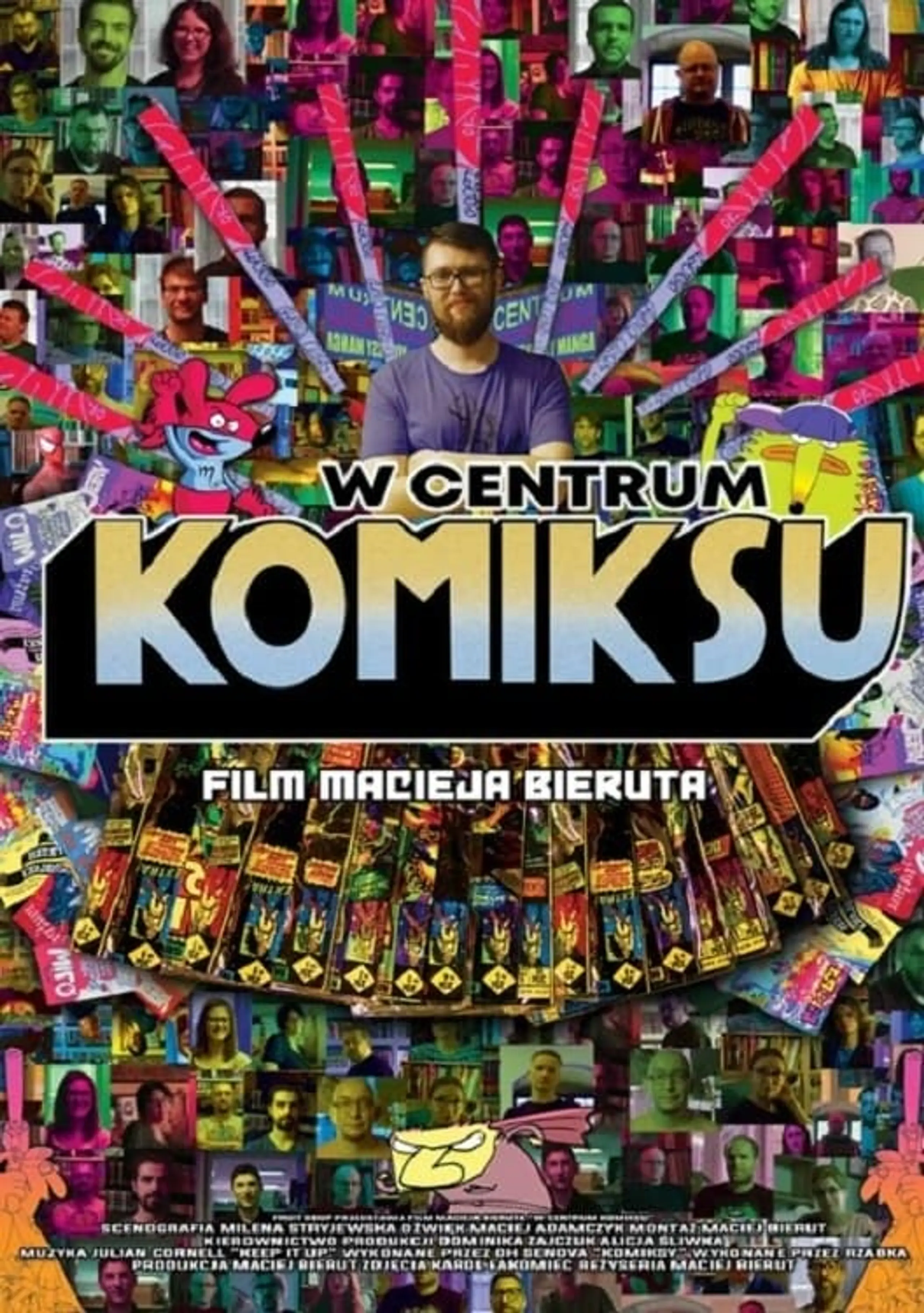 W Centrum Komiksu