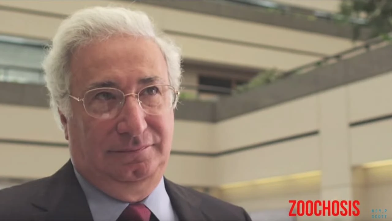 Zoochosis Presents: Escalator