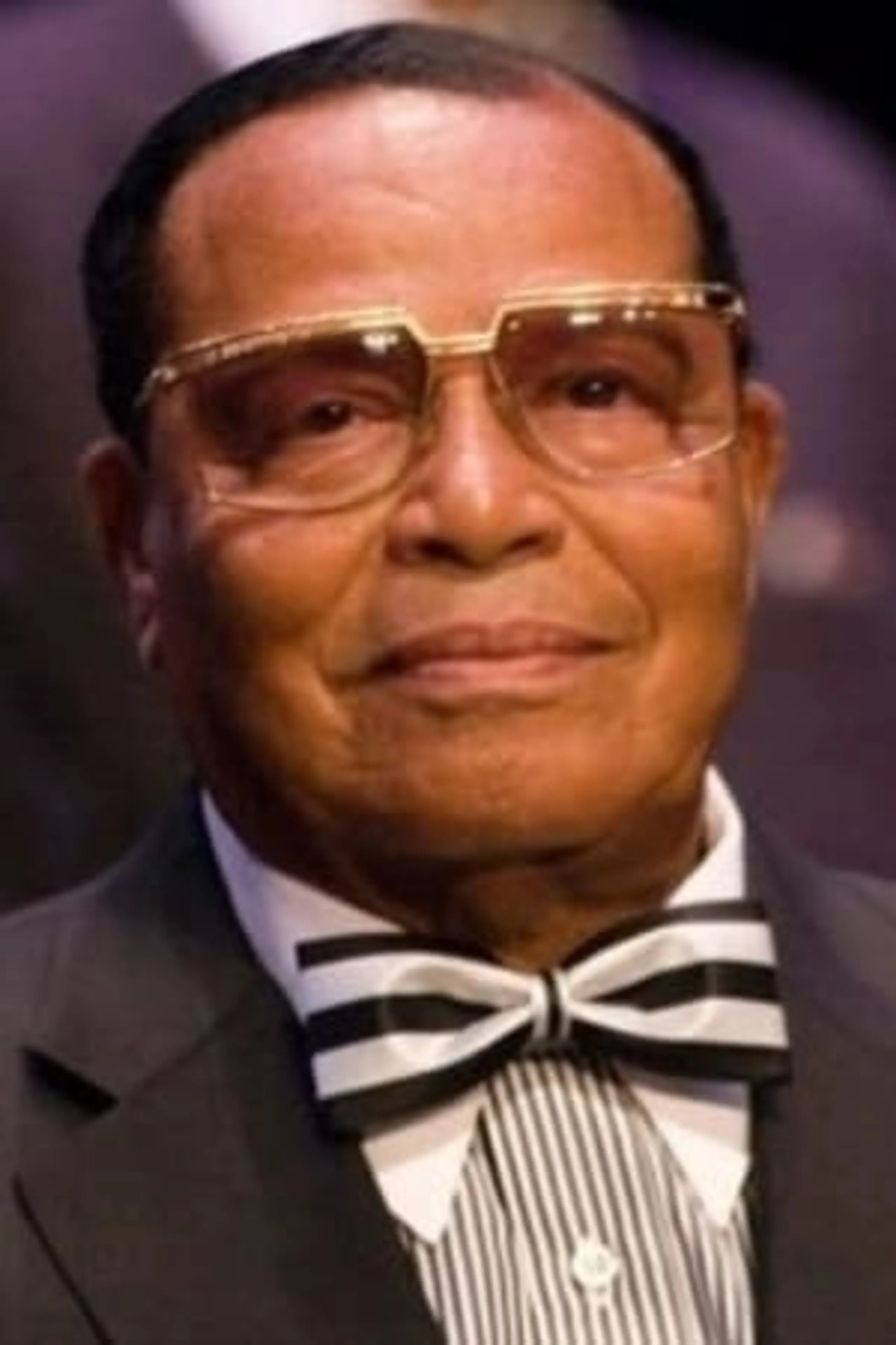 Foto von Louis Farrakhan